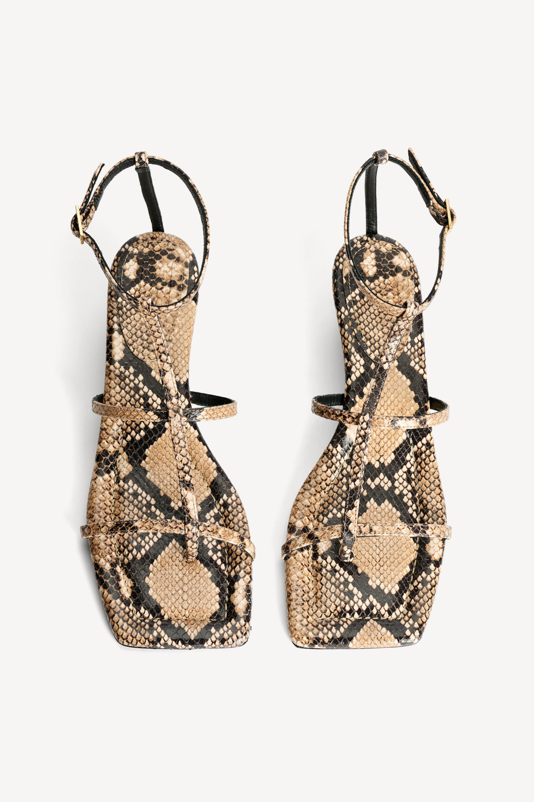 Teva leather sandals - Bessette