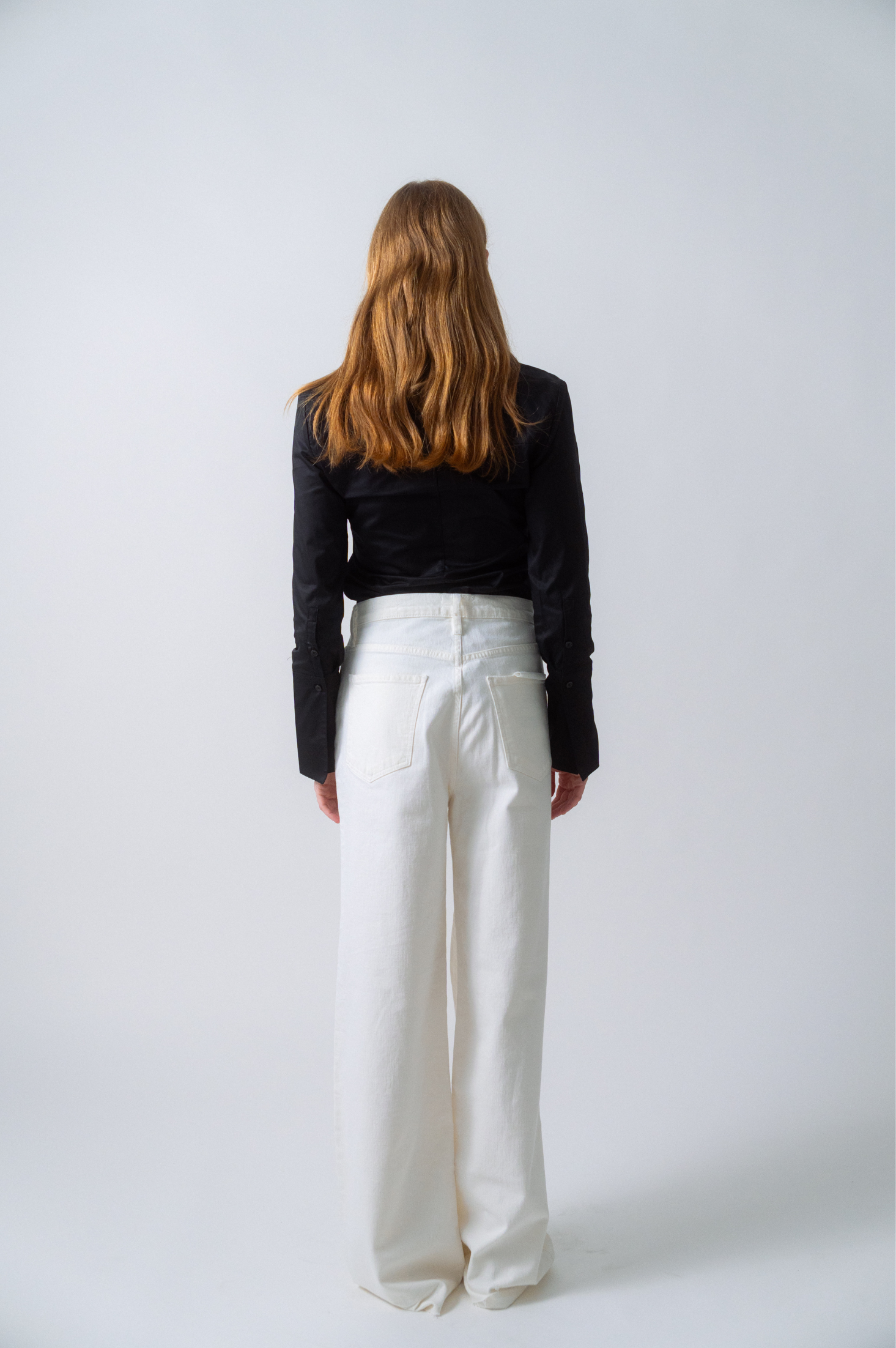 Frame Le Jane Wide Leg - Bessette