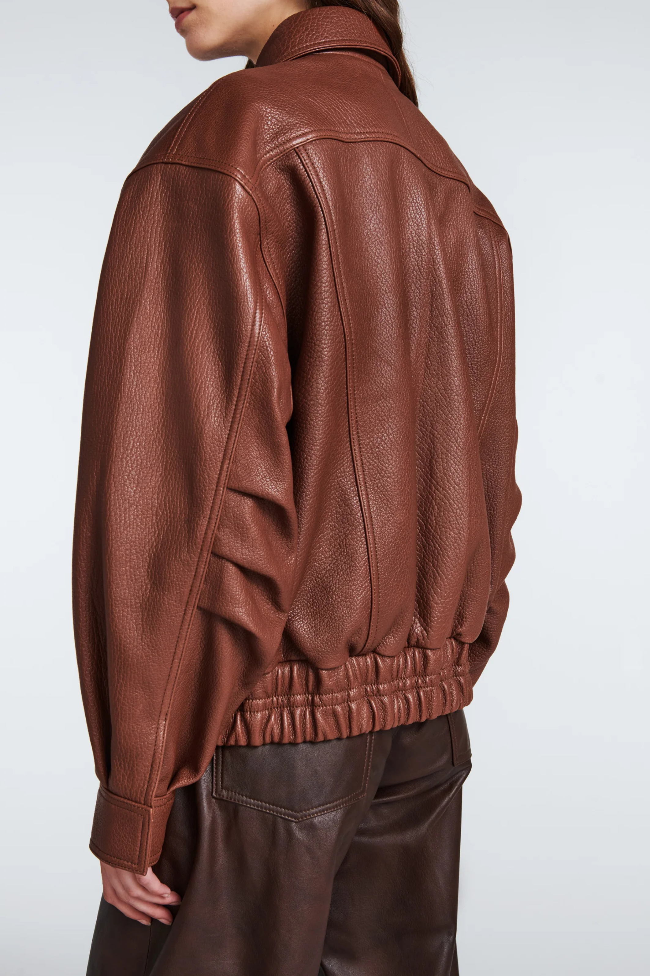 Florence Leather Jacket