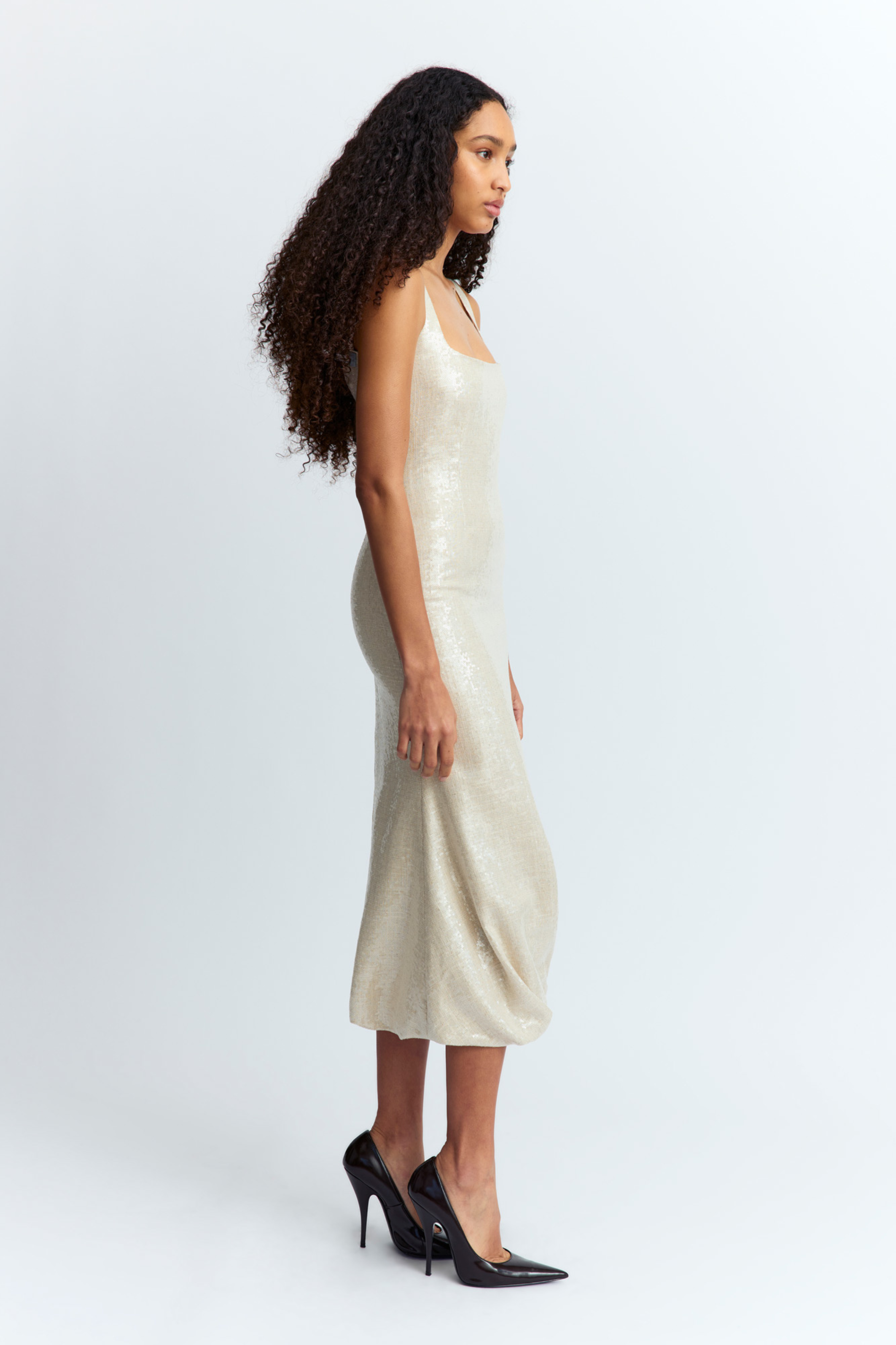 Sidd Midi Dress - Bessette