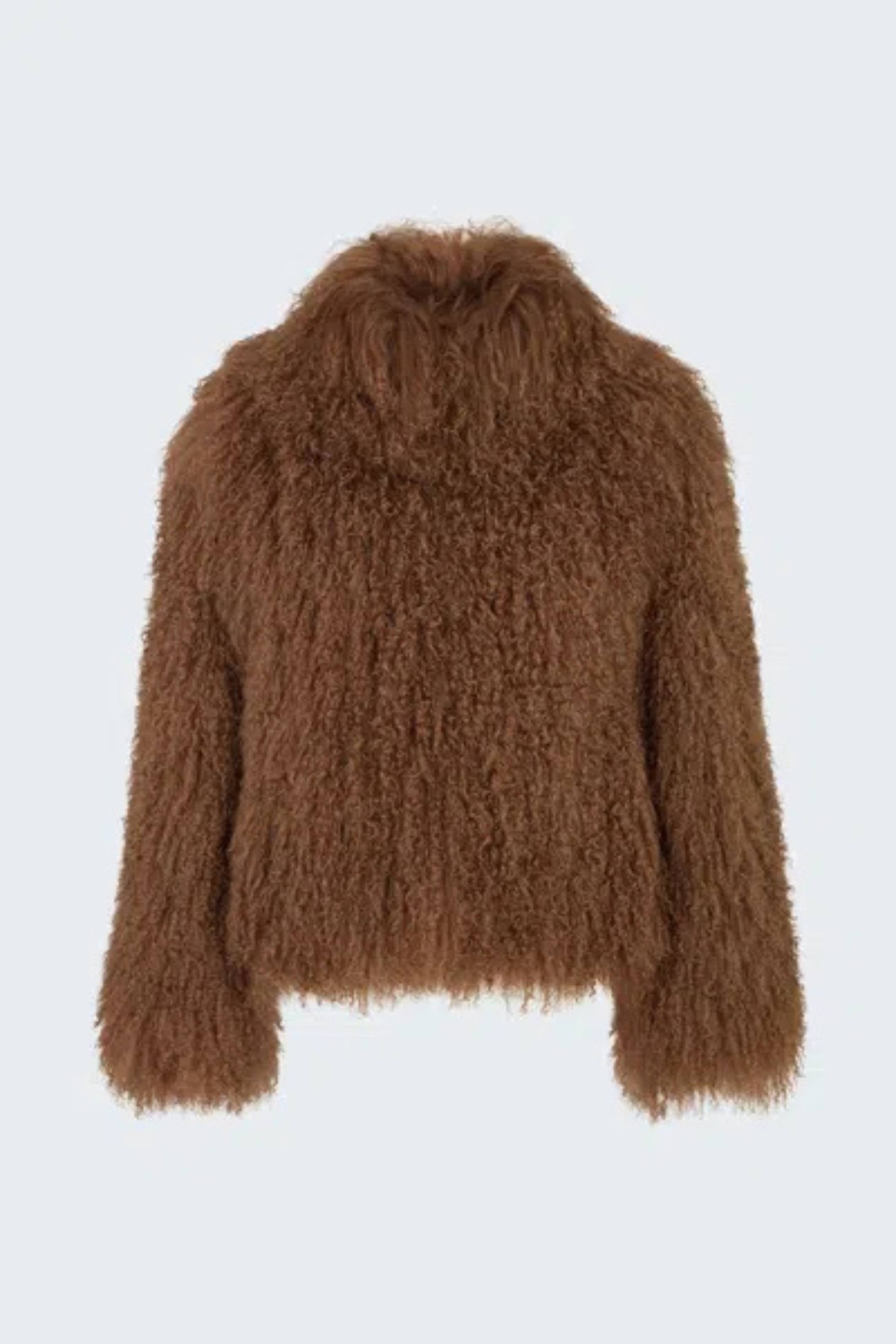 Rochelle Shearling Jacket