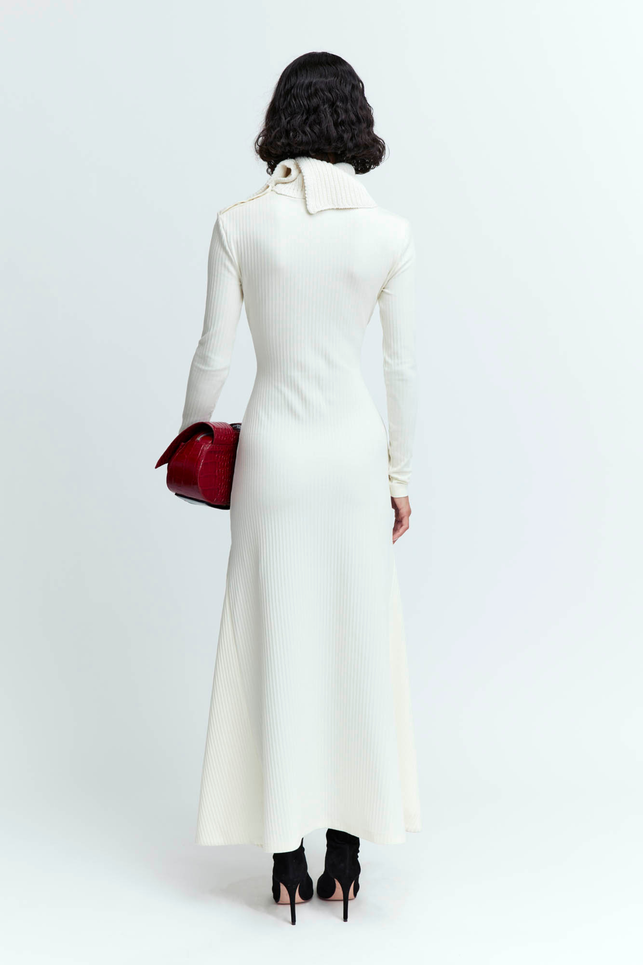 Gitsie Midi Dress - Bessette