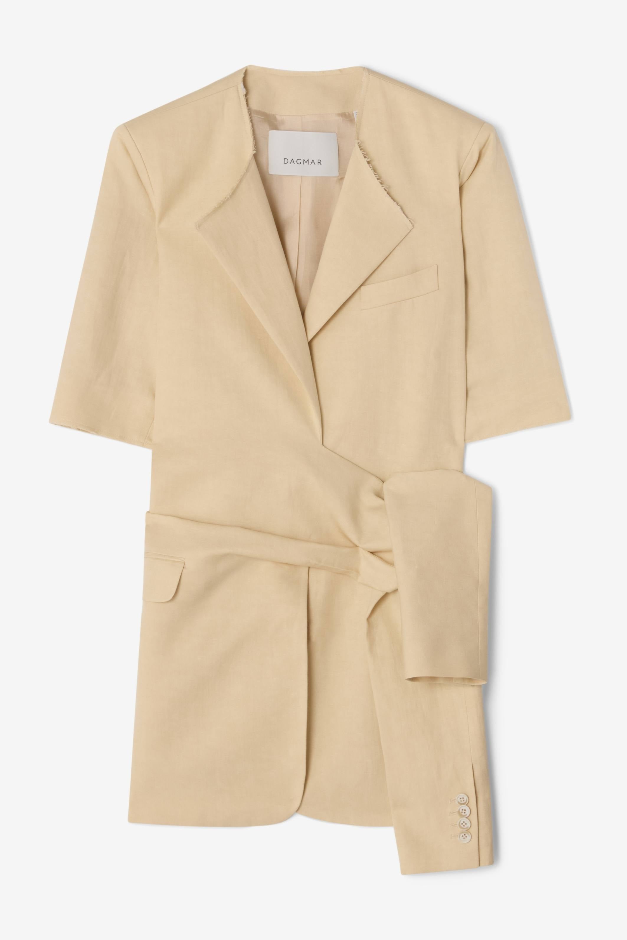 Deconstructed Blazer - Bessette