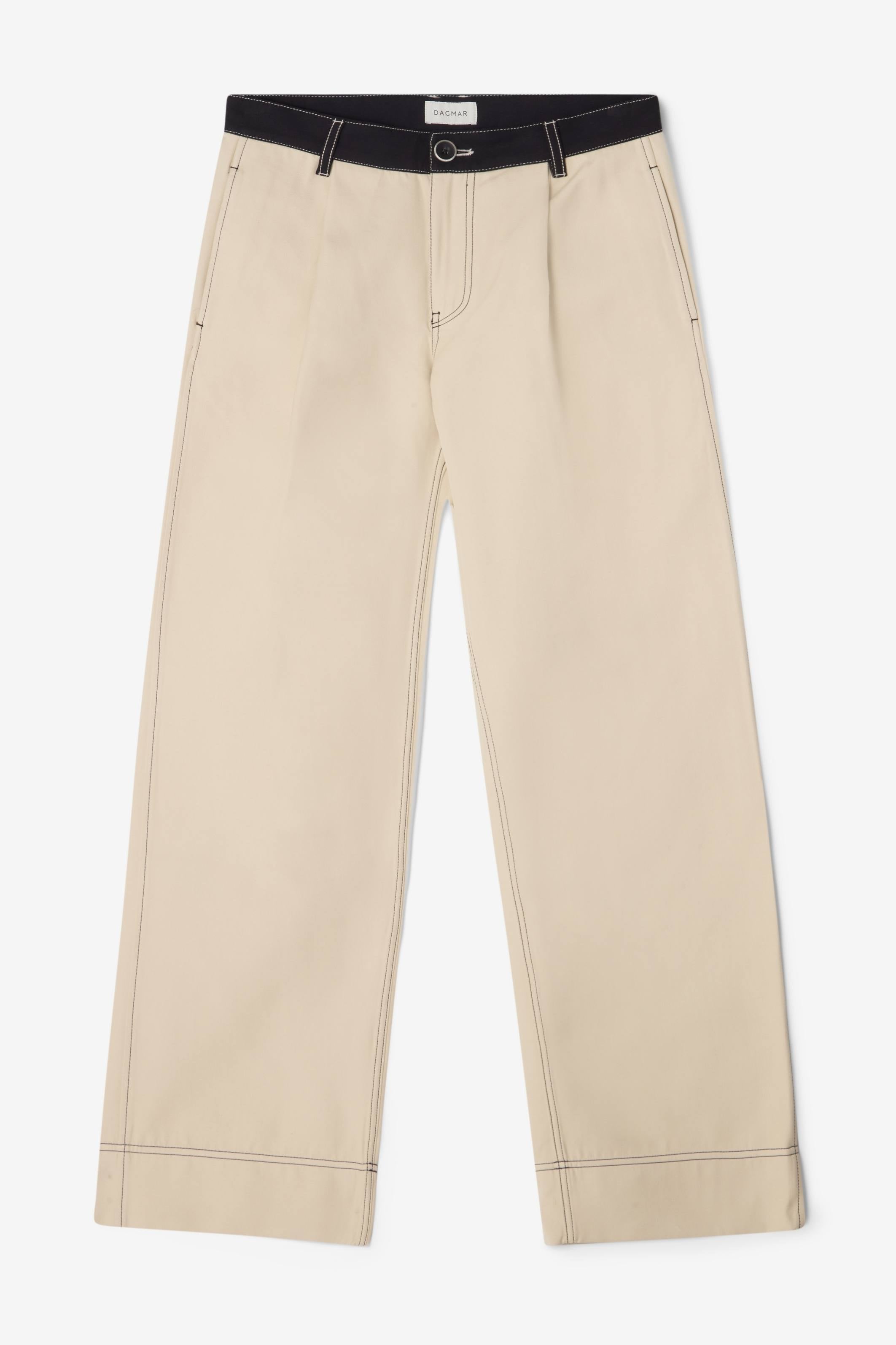 Two Tone Trousers - Bessette