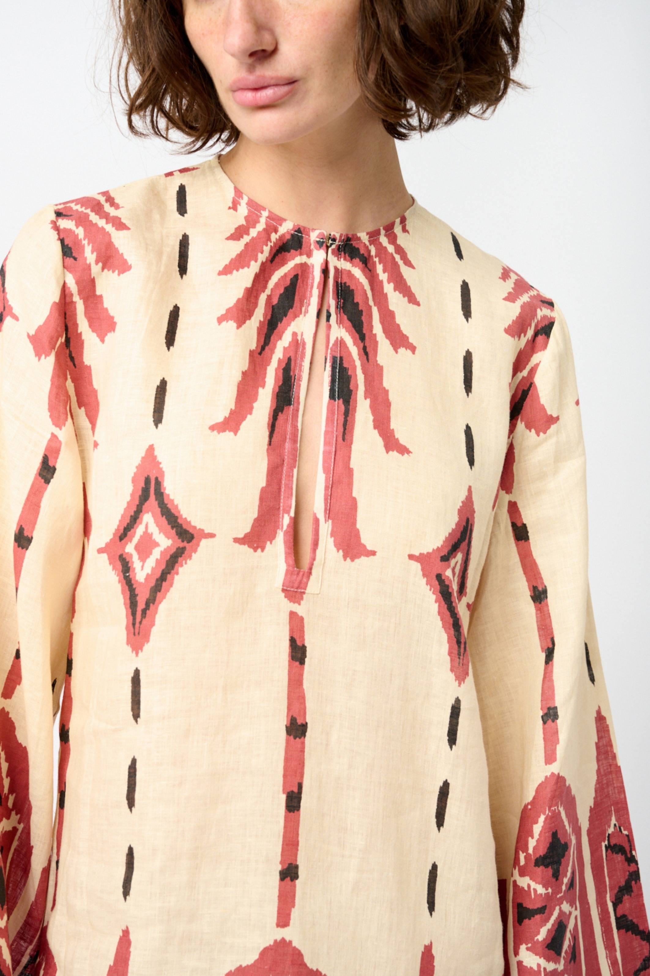 The Scout Dress-Johanna Ortiz-Bessette