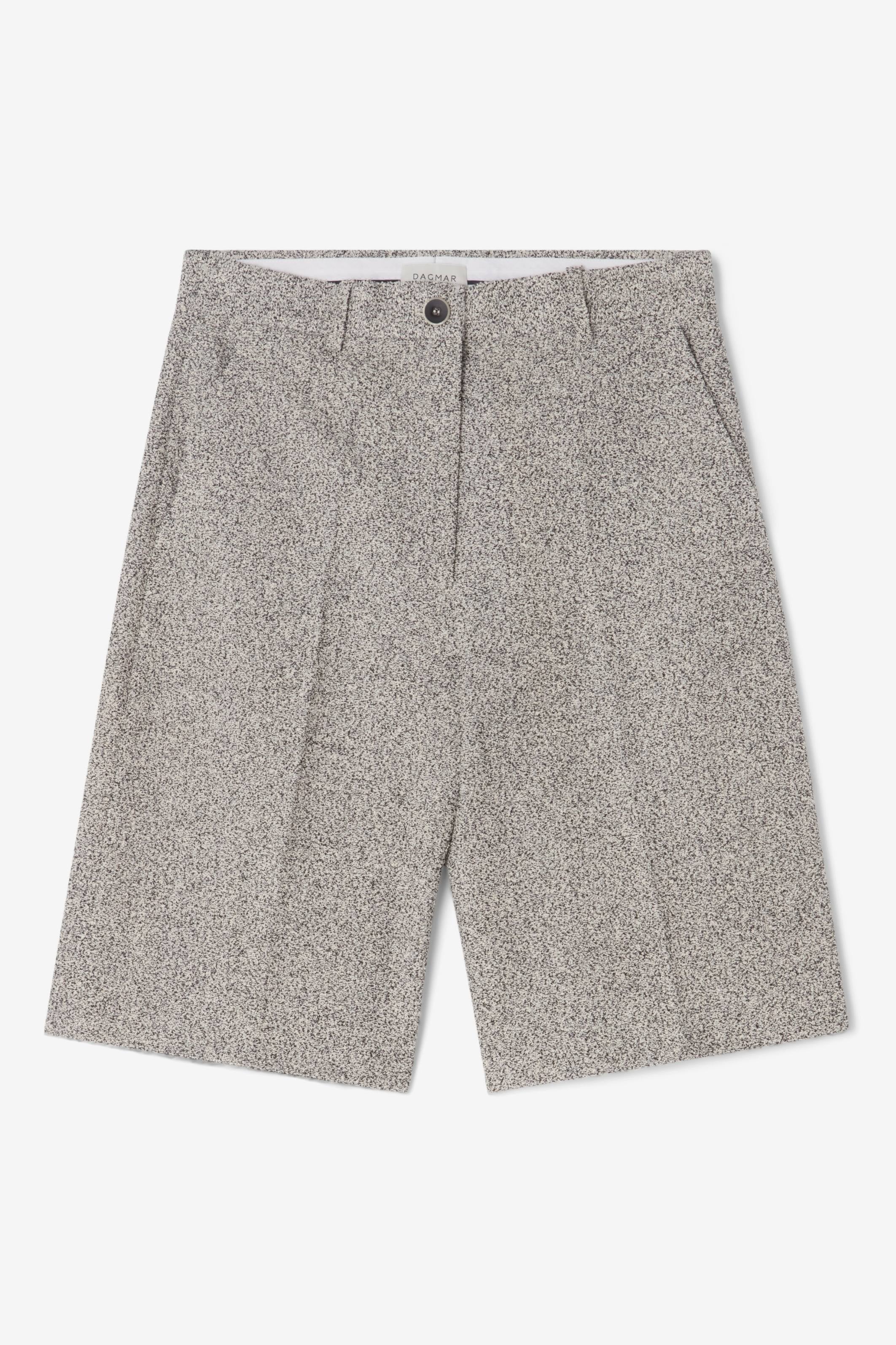 Bouclé shorts - Bessette