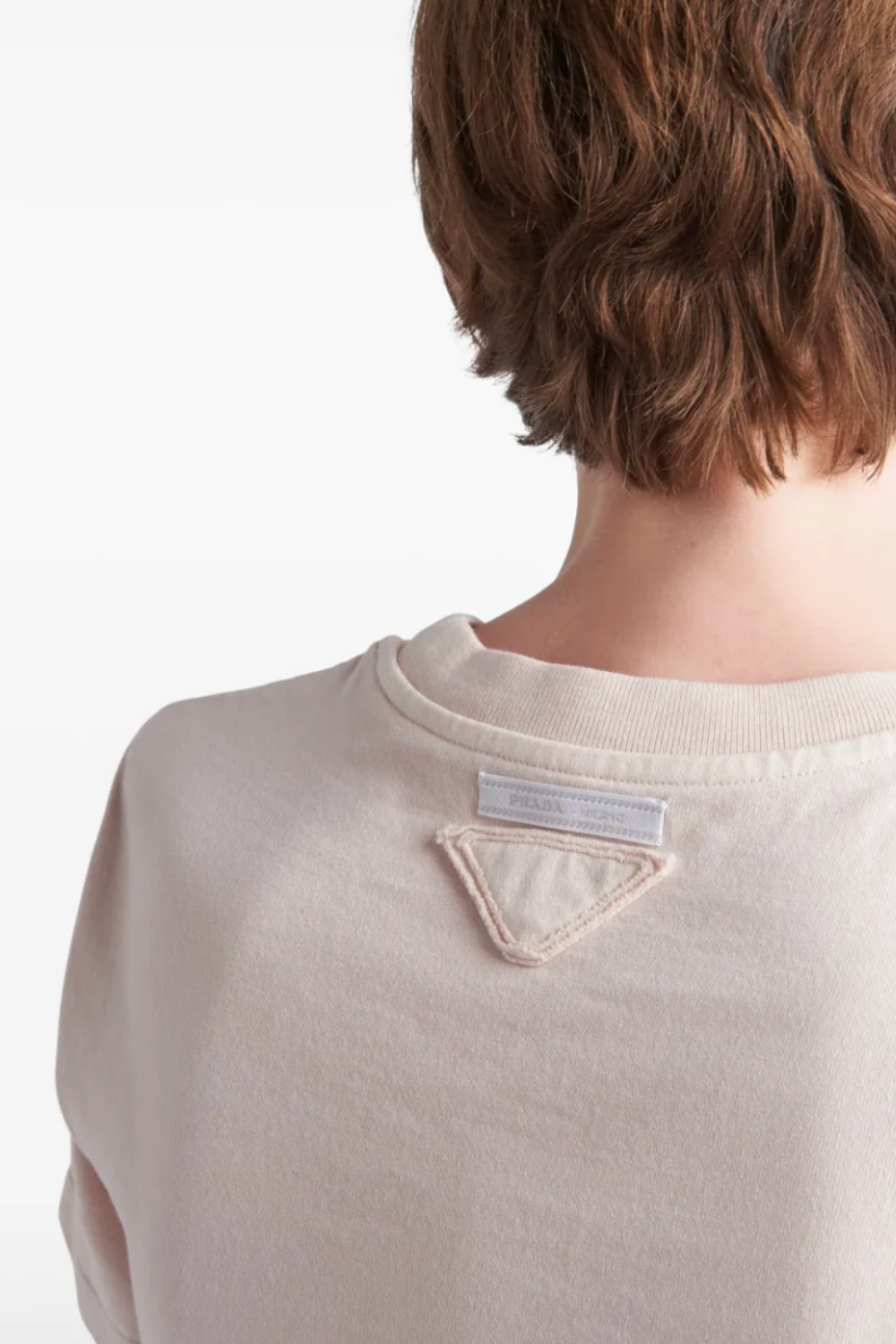 Heavy Cotton Blush T-Shirt