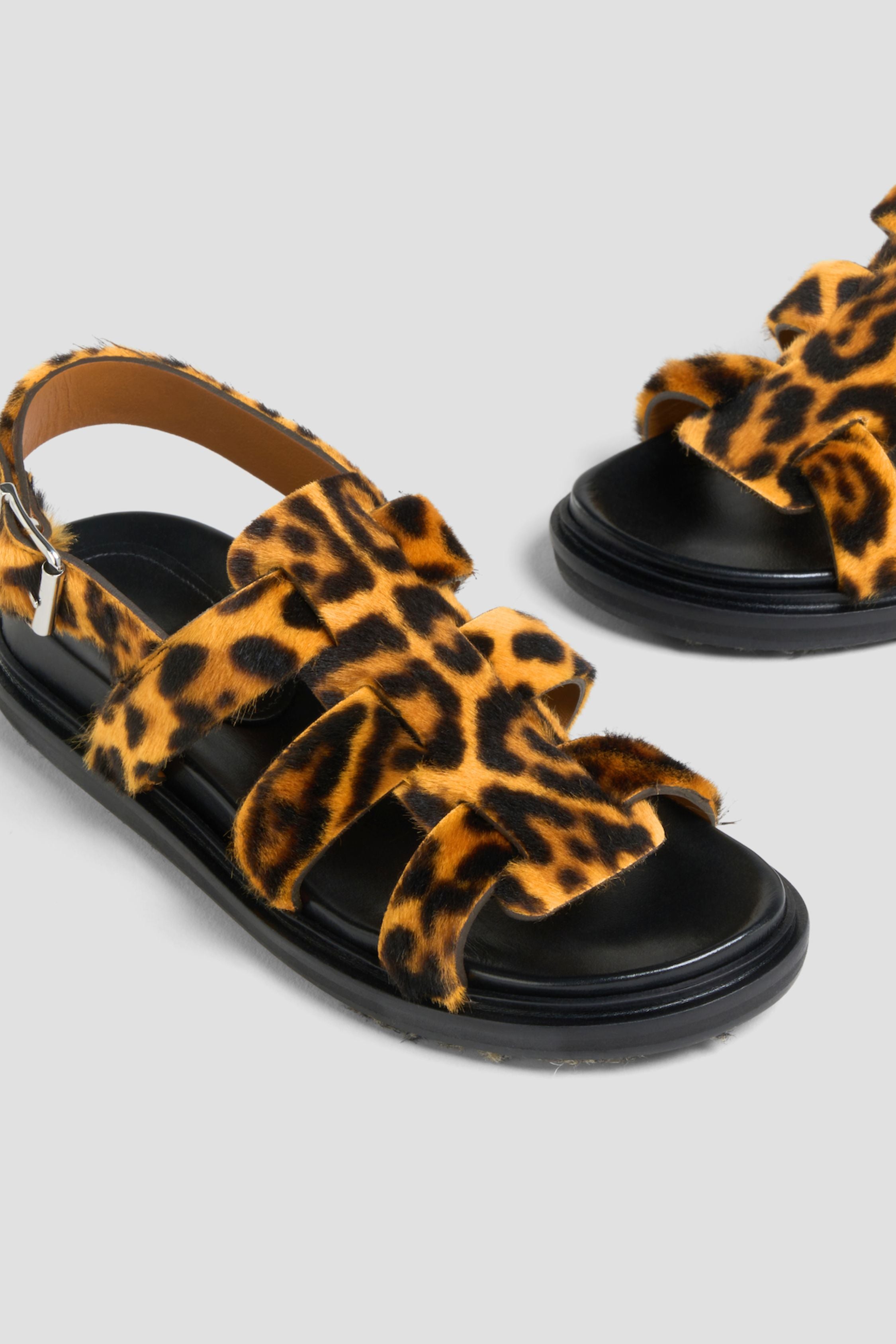 Sandalias gladiadoras Marni Fusbett