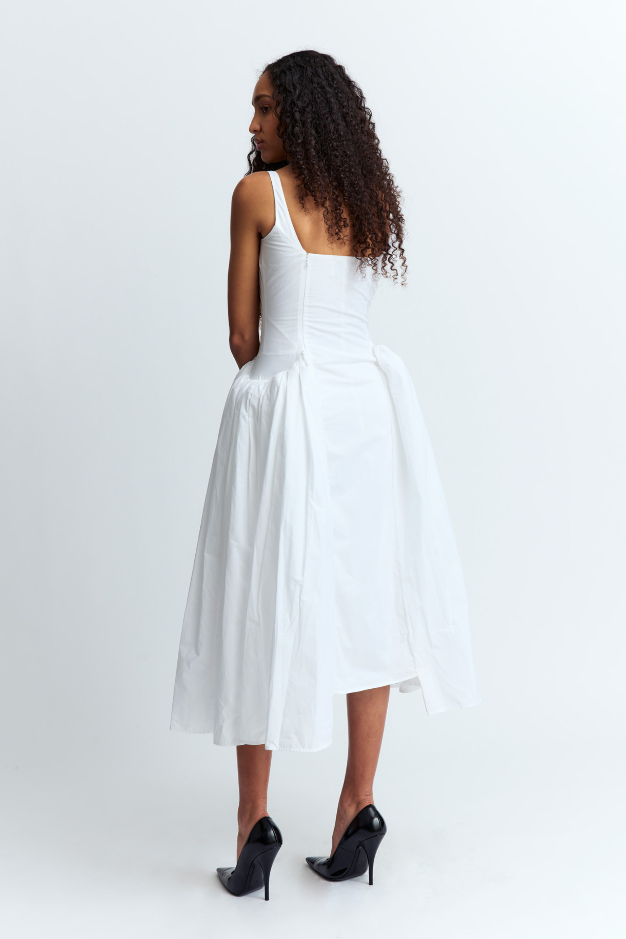 Vezile Midi Dress - Bessette