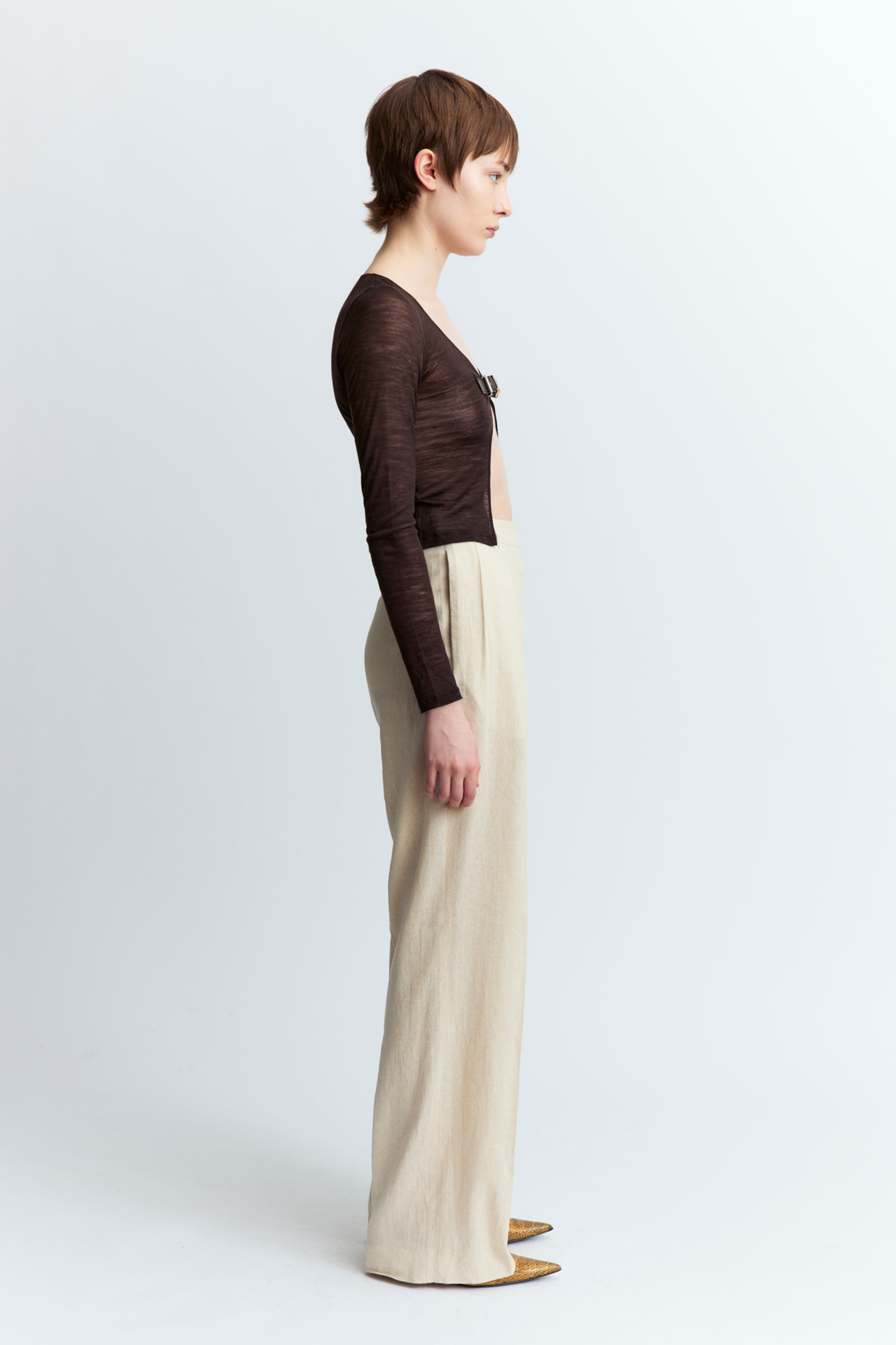 Alix Trousers - Bessette
