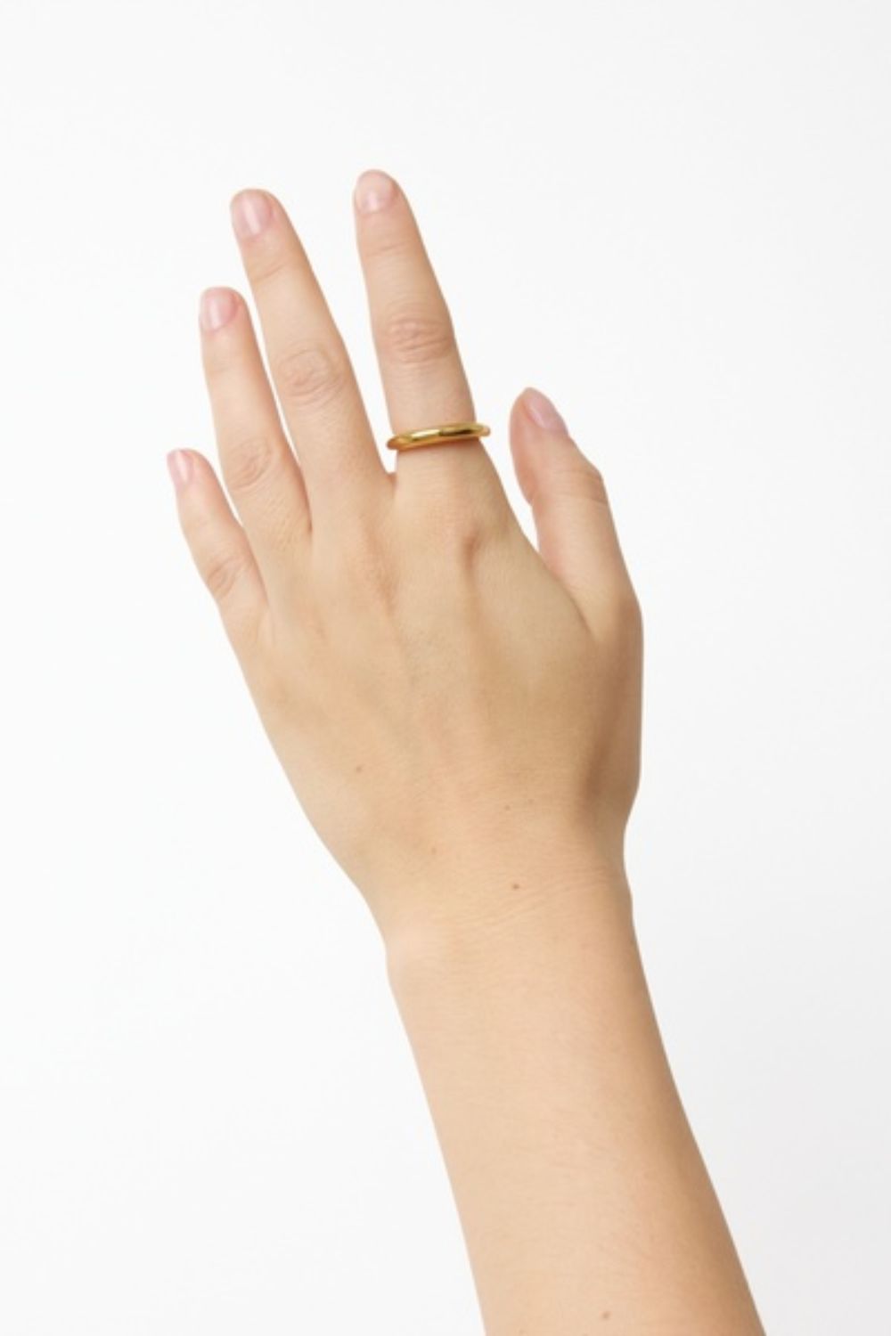 Lié Studio The Nanna Ring Gold - Bessette