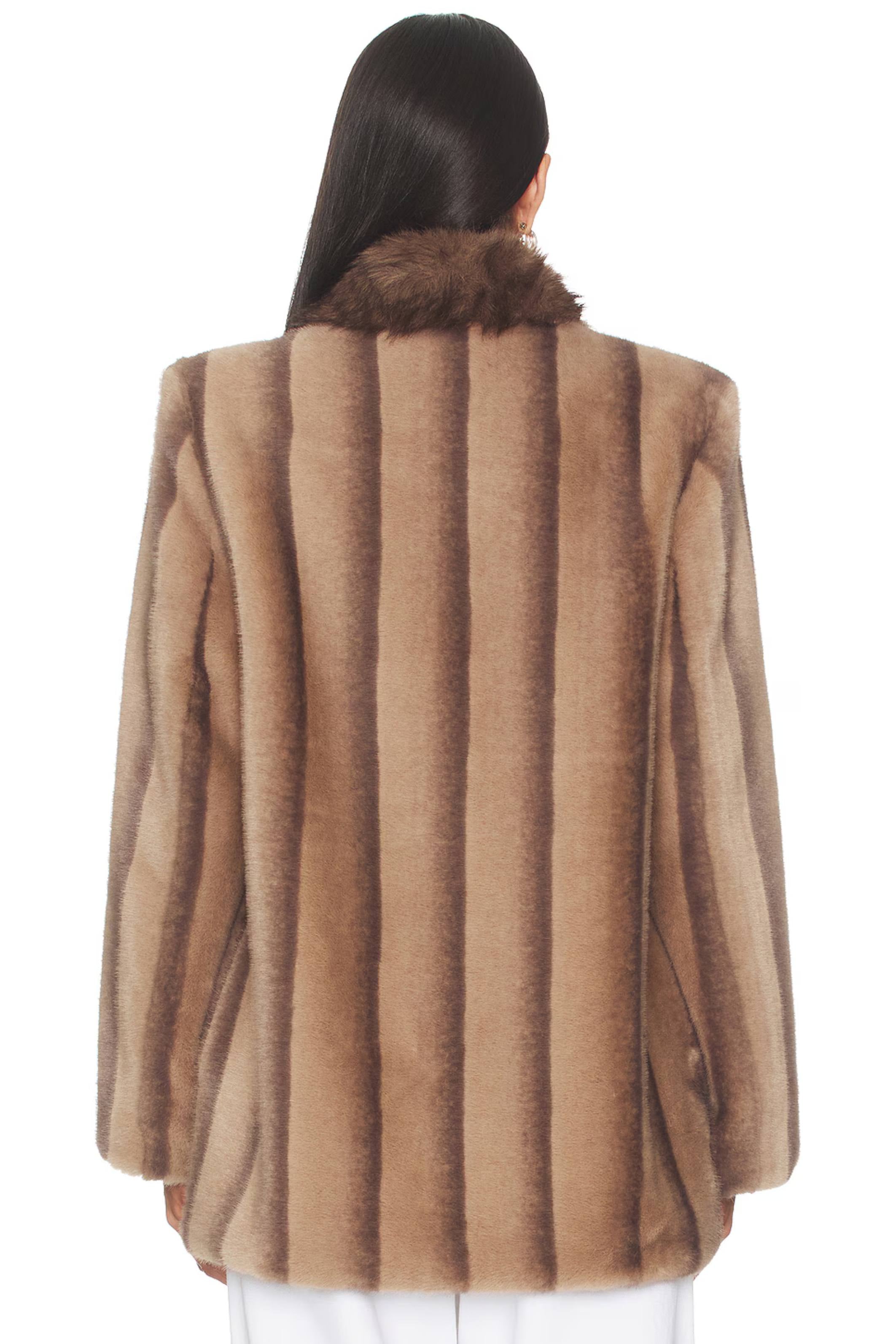 Sienna Fur Jacket