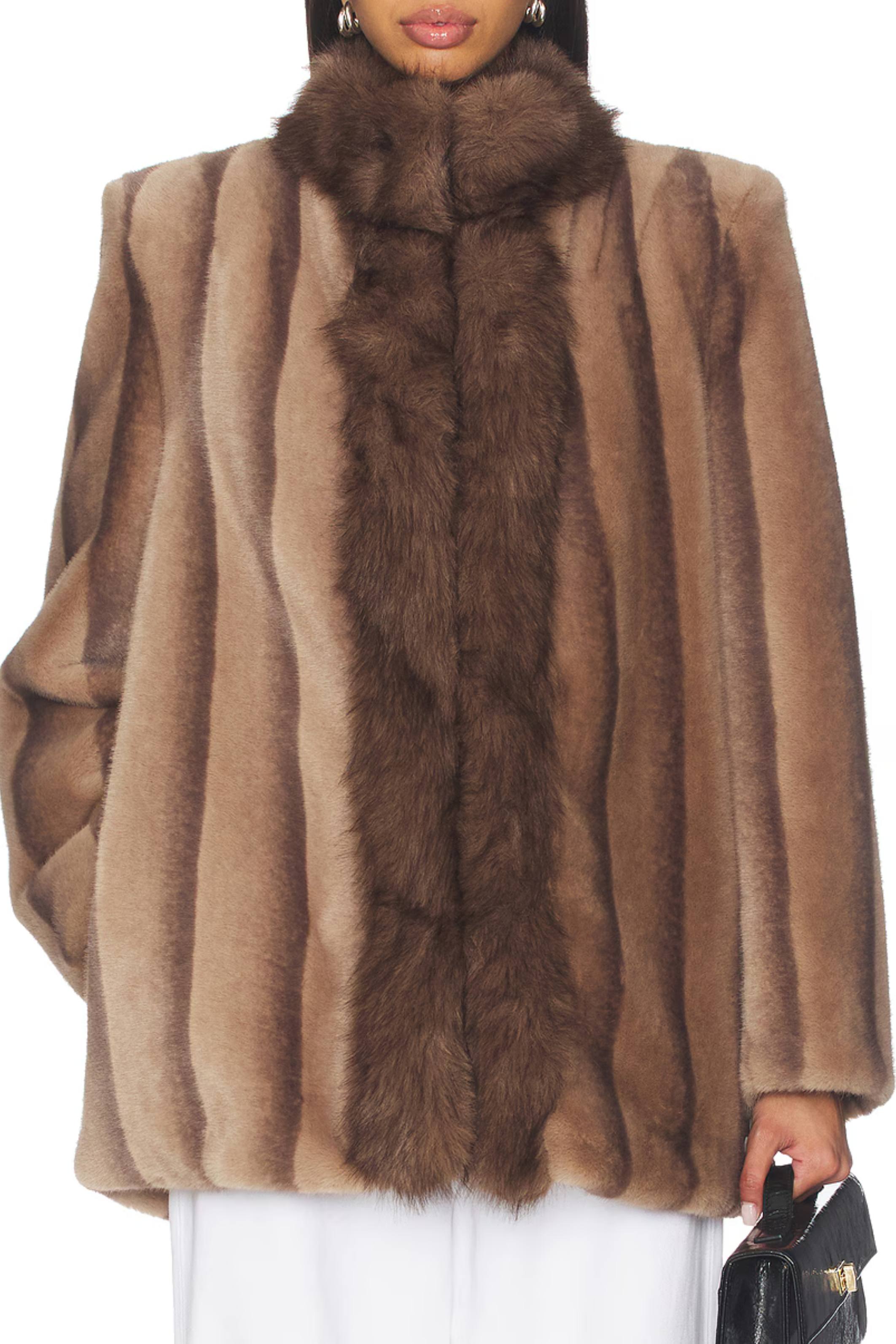 Sienna Fur Jacket