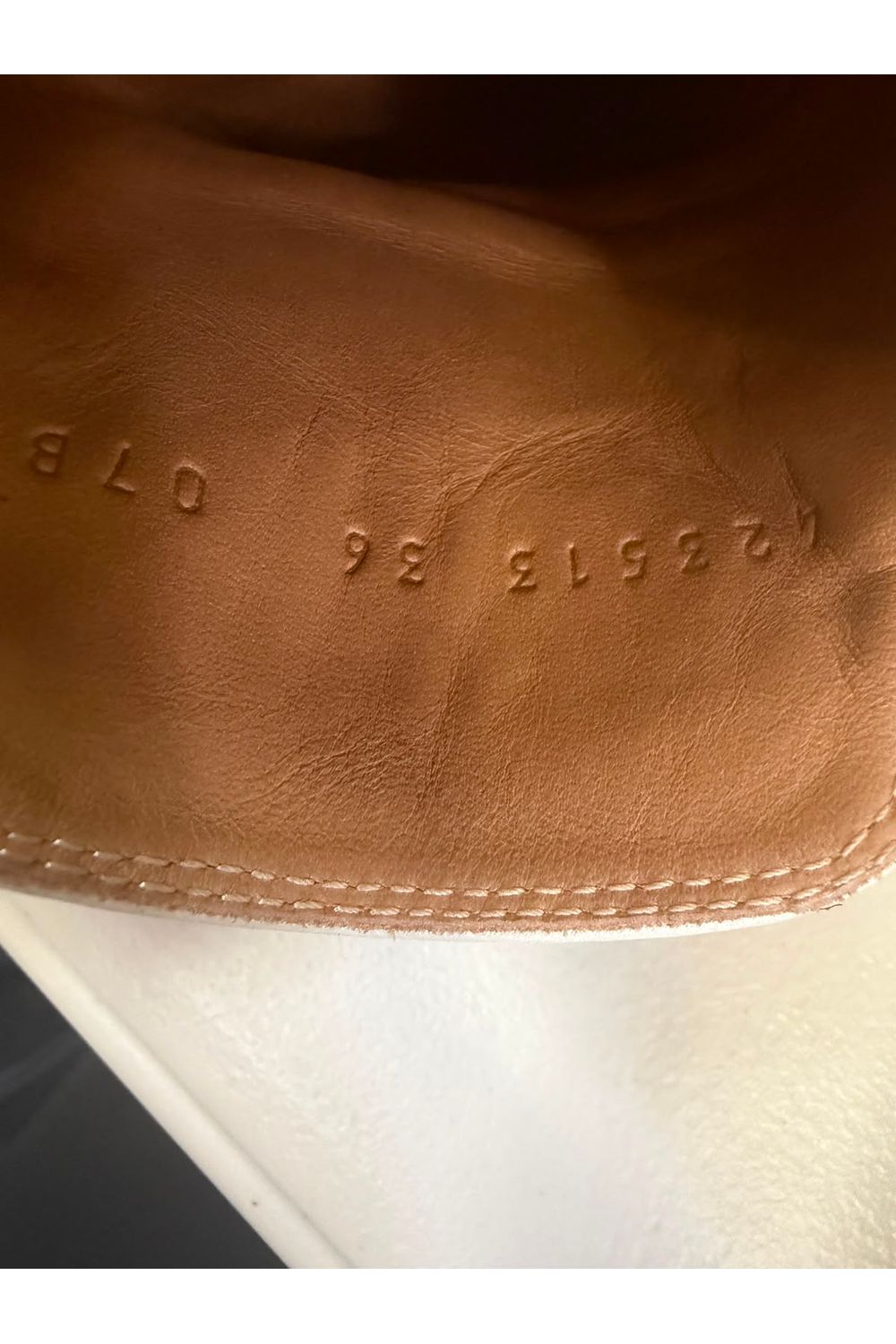 Gucci Horsebit Accent Mules in White Leather