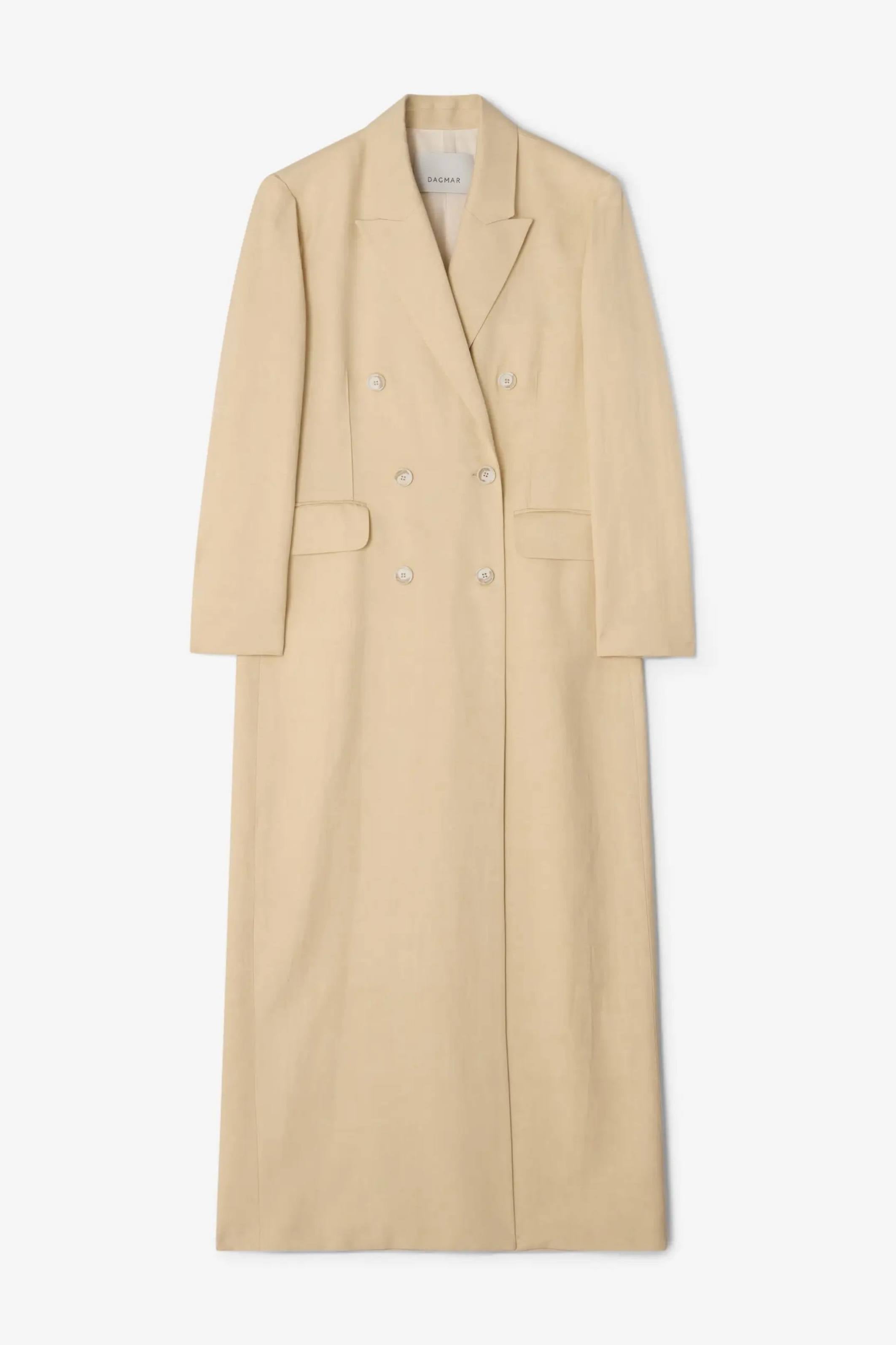 Long DB Blazer - Bessette