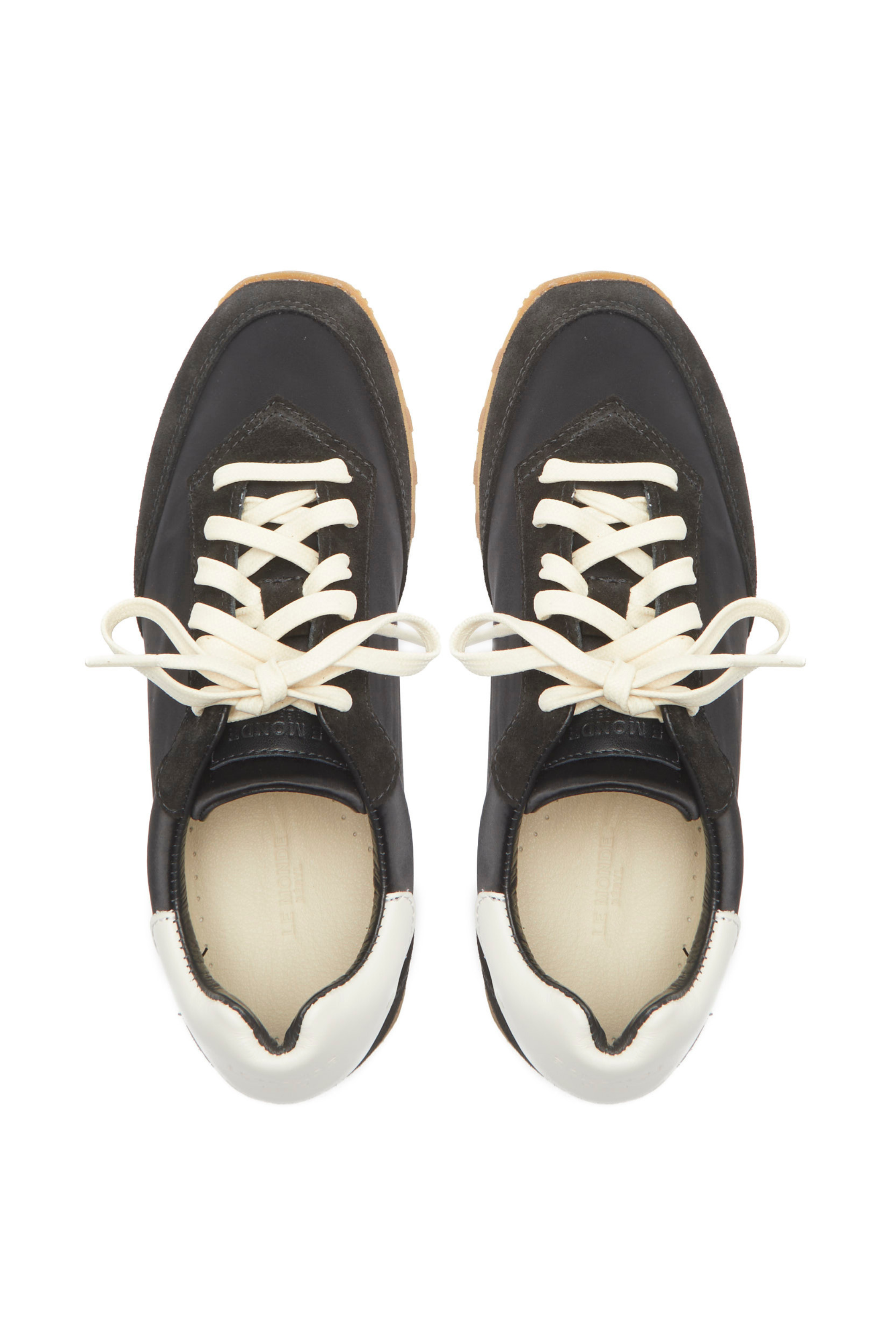 Slim Satin Runner - Bessette