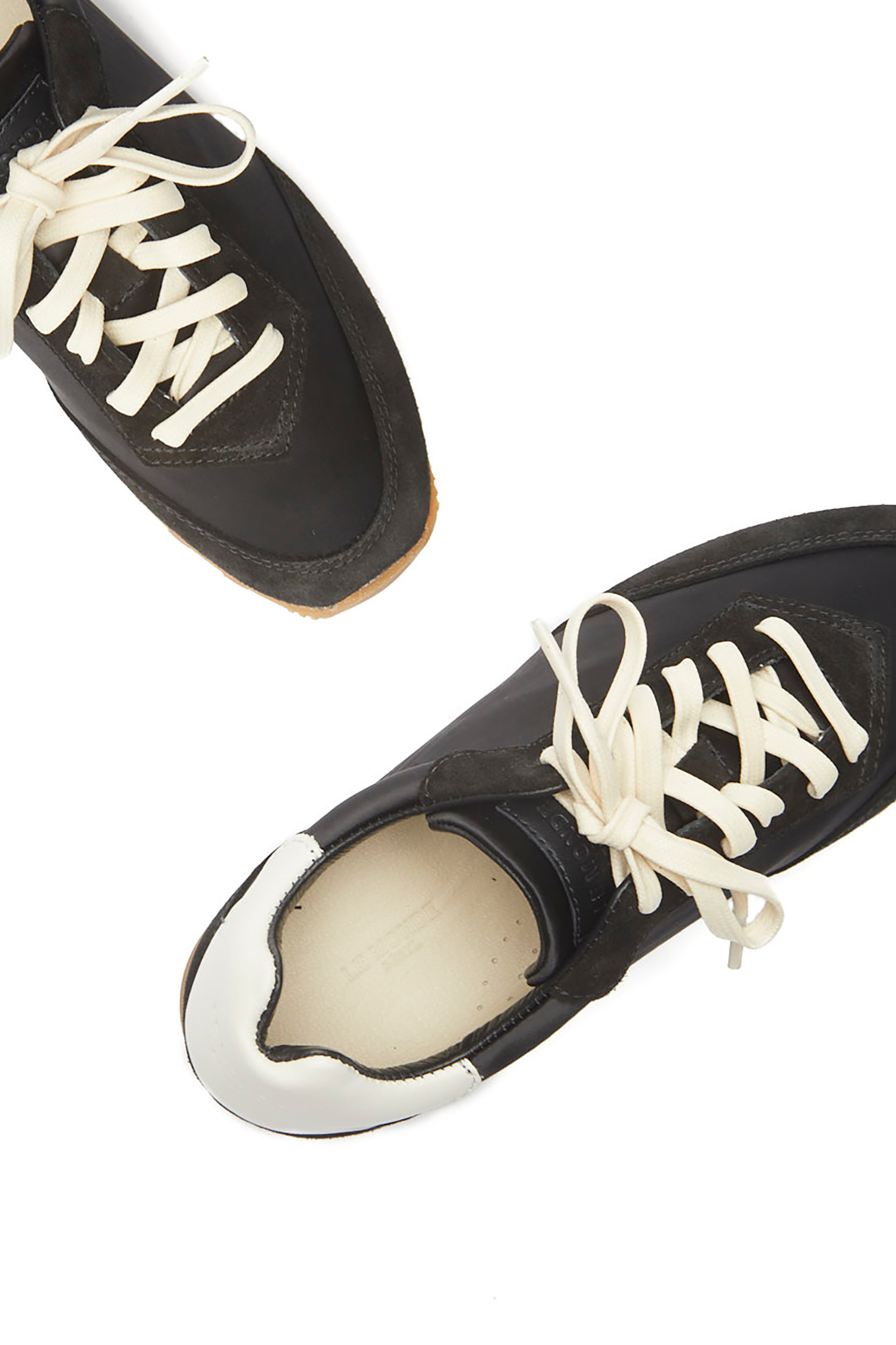 Slim Satin Runner - Bessette