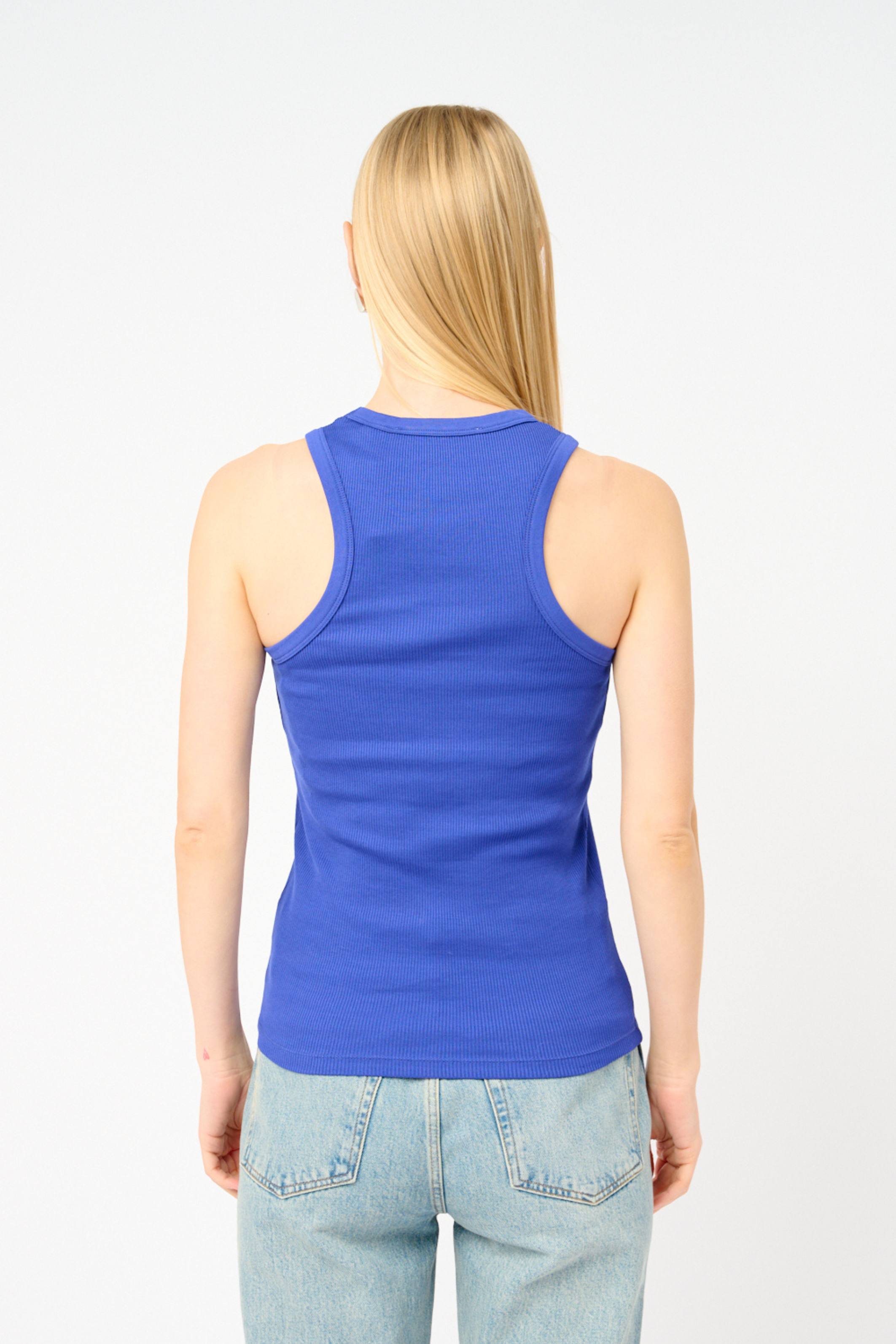 Racer back tank top - Bessette