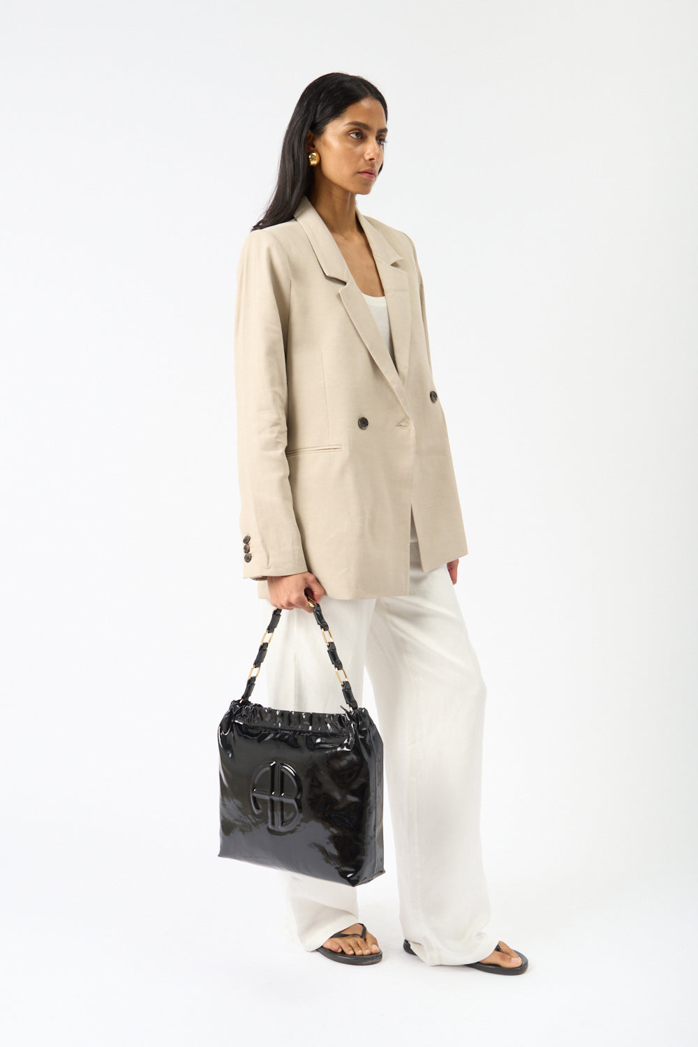 Anine Bing Kate Shoulder Bag - Bessette