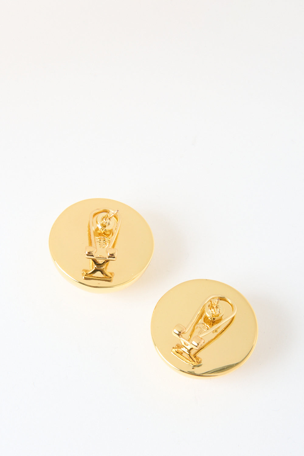 Anine Bing Large Dome Earrings