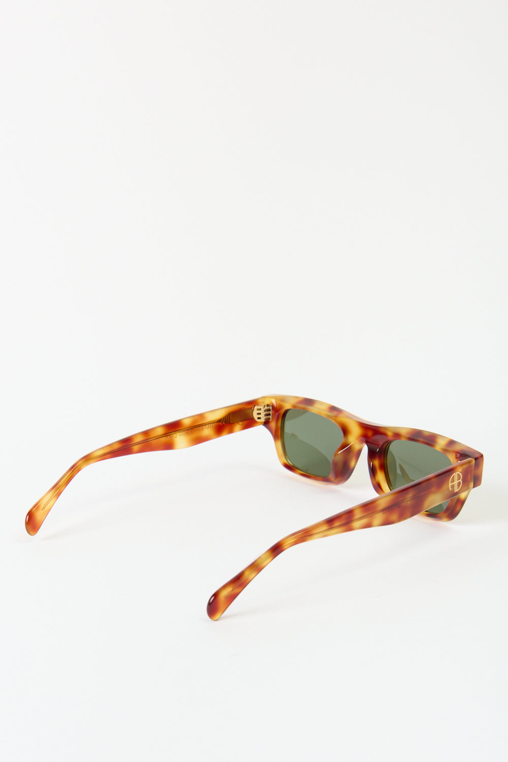 Lunettes de soleil Anine Bing Tortoise Otis