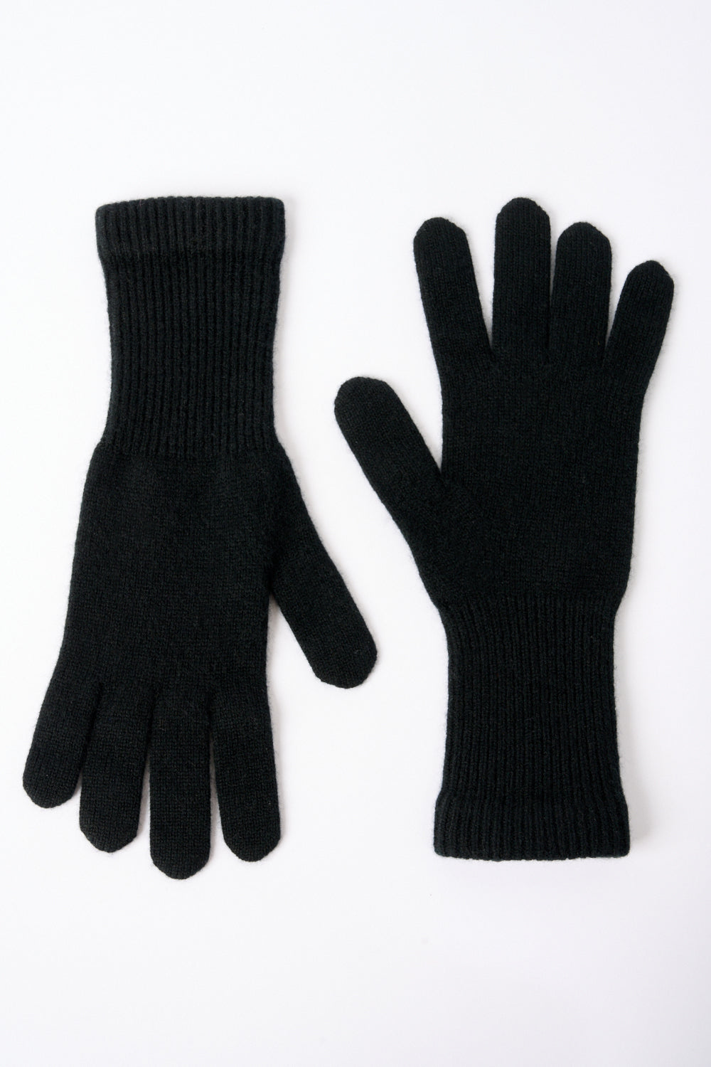 Whitewood 黑色手套