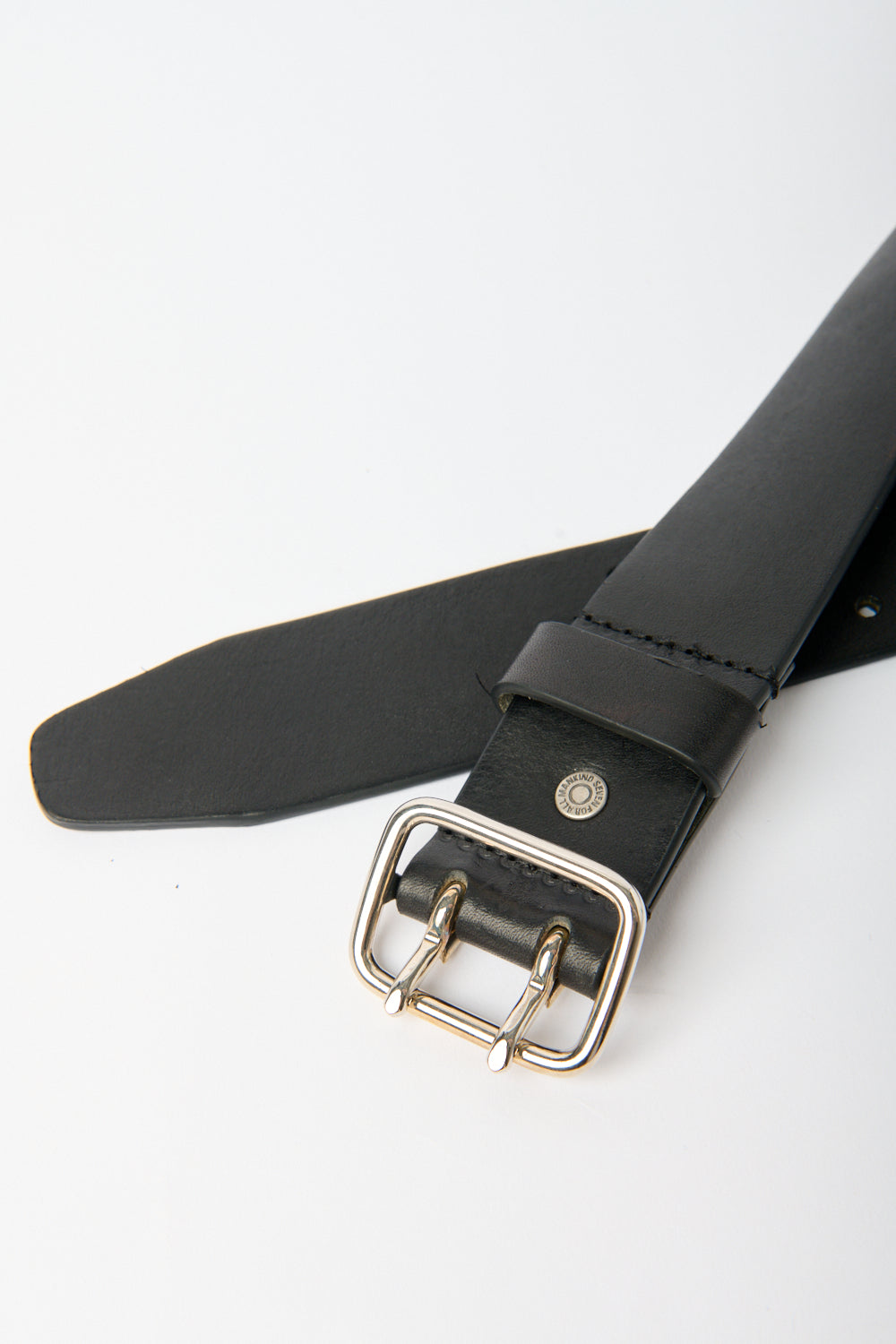 The Double Pin Belt