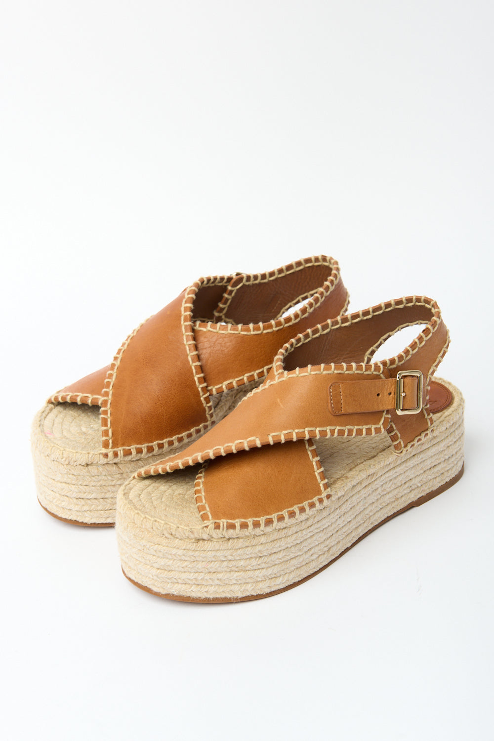 Chloé Lucinda Sandals - Bessette