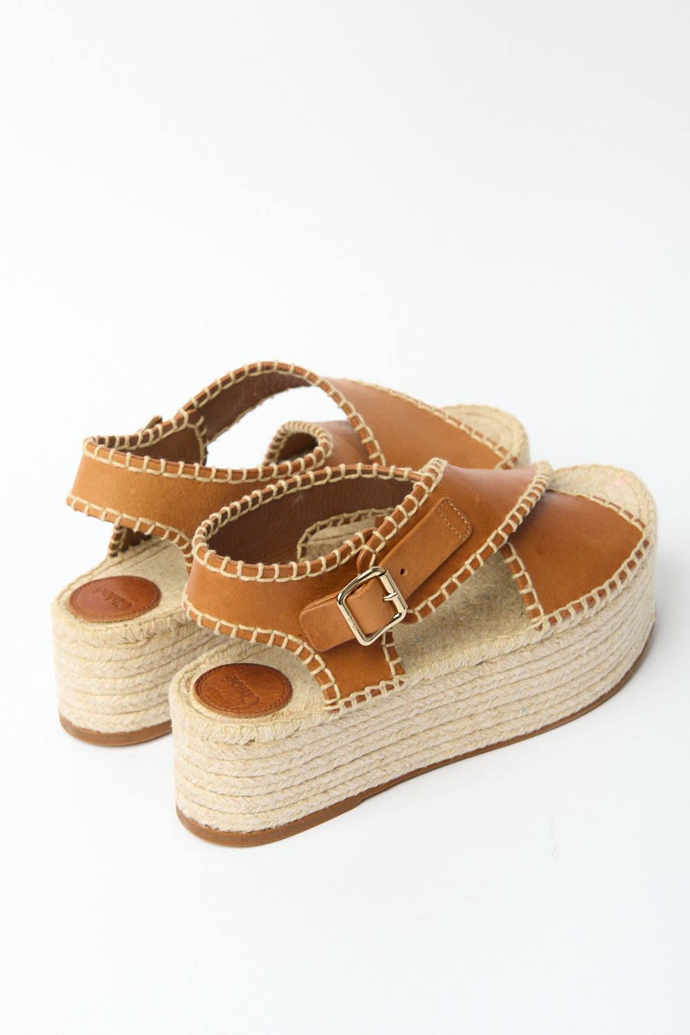 Chloé Lucinda Sandals - Bessette