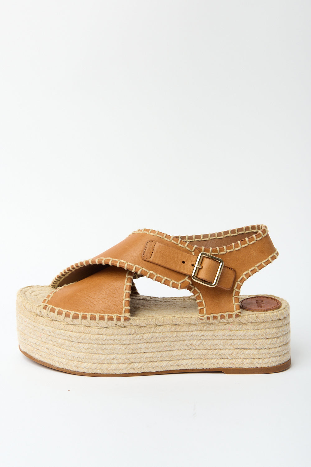 Chloé Lucinda Sandals - Bessette