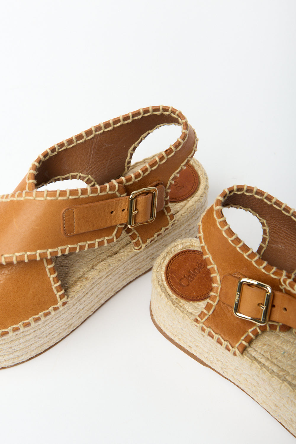 Chloé Lucinda Sandals - Bessette