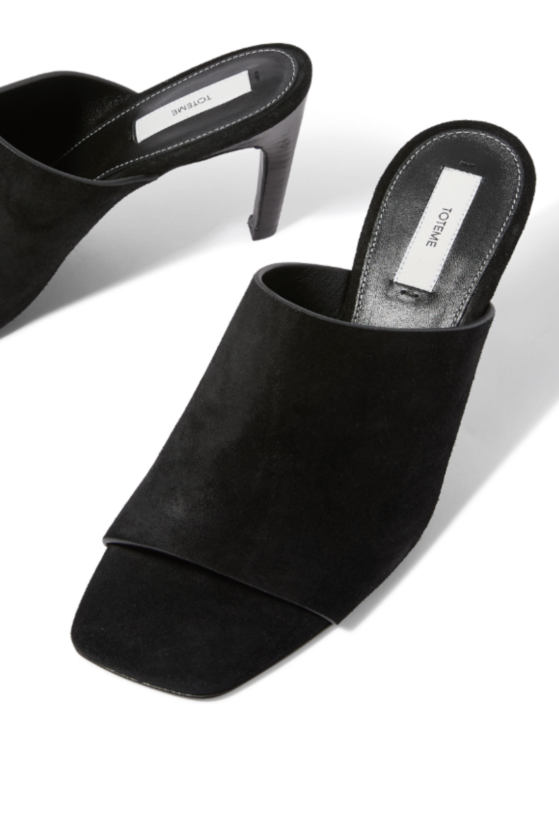 85 Bandeau Sandal Velour