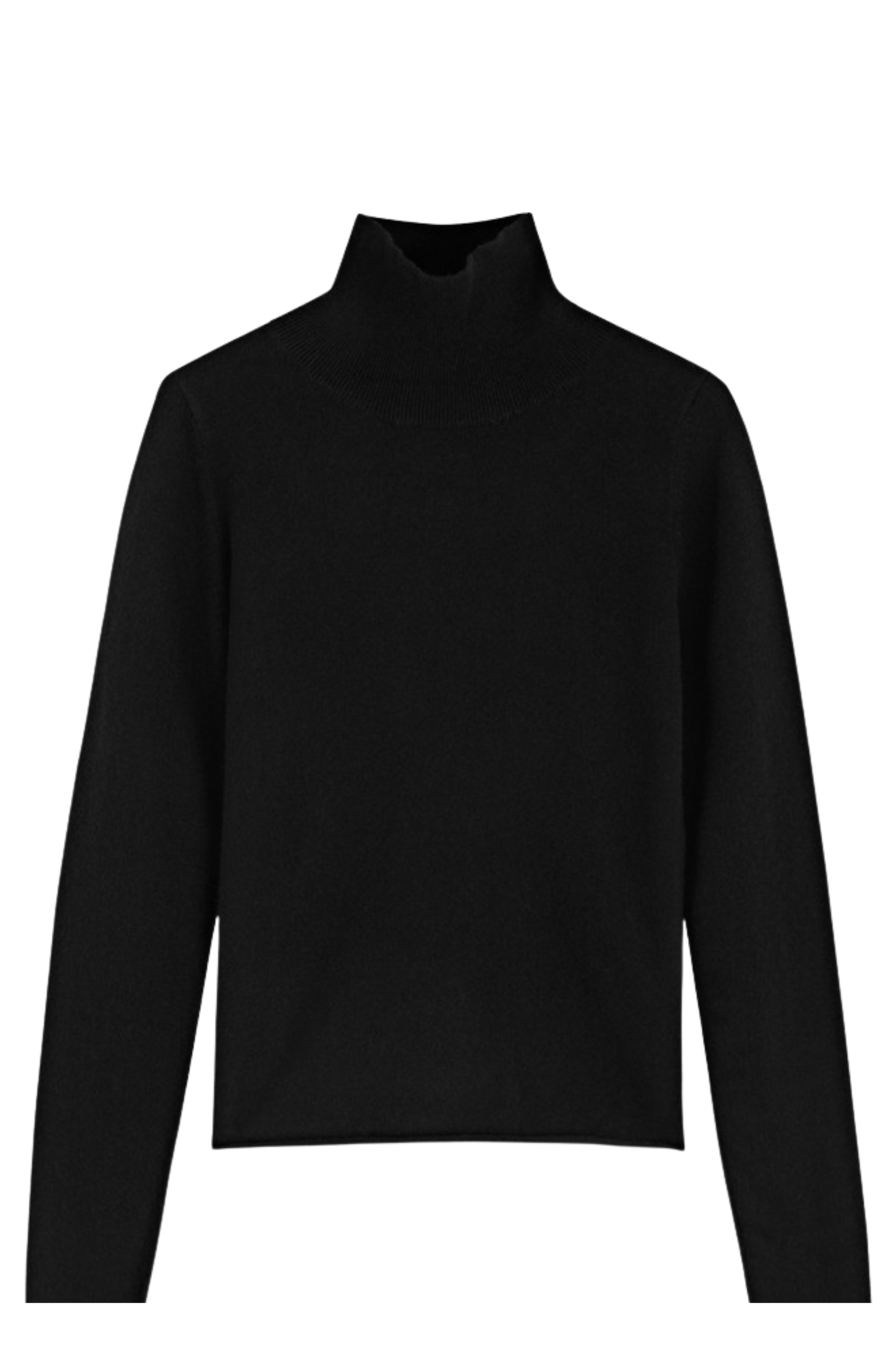 Extreme Cashmere Thunder Turtleneck Jumper - Bessette