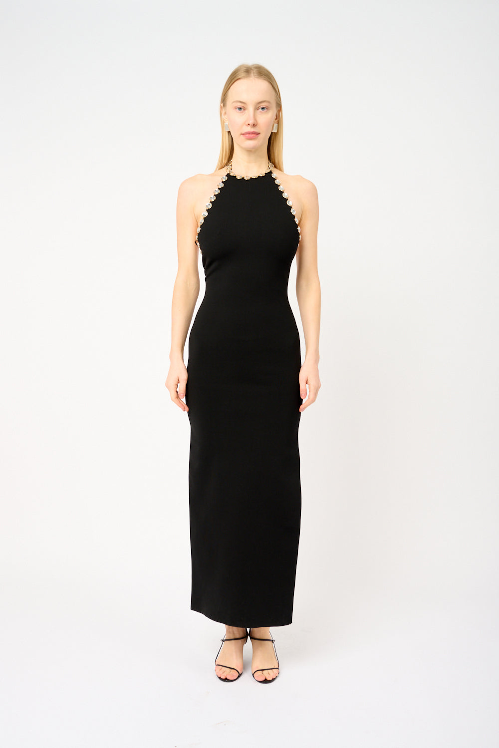 galaxy dress formal Galvan The Galaxy Dress