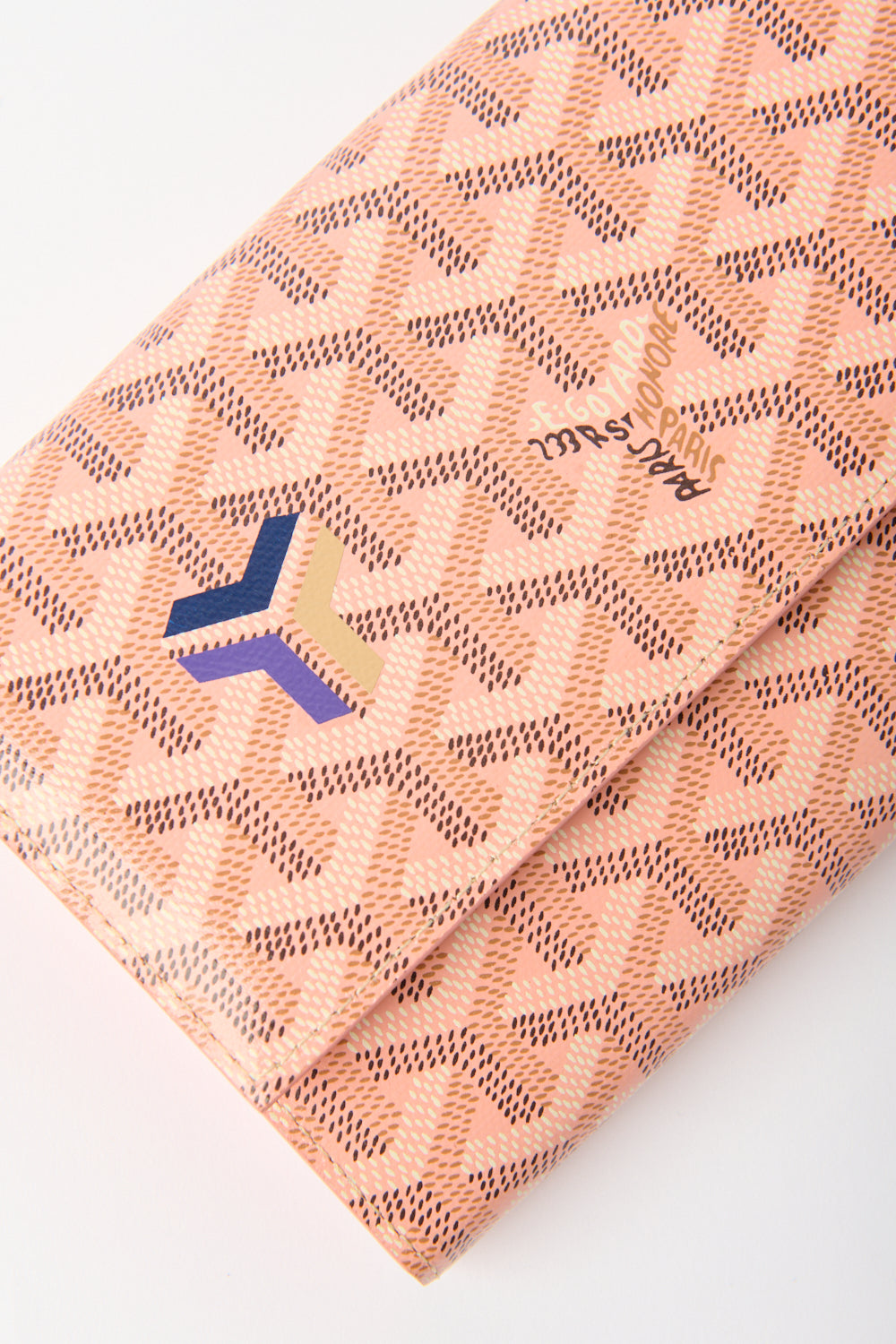 Varenne Continental Wallet