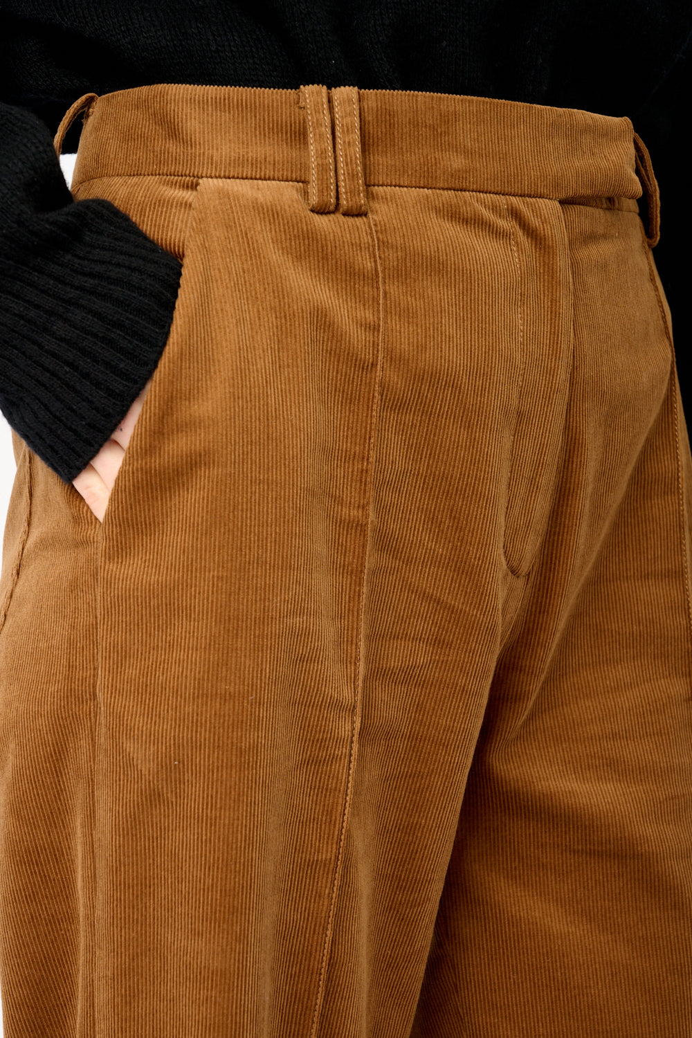 Вельветовые брюки Ella