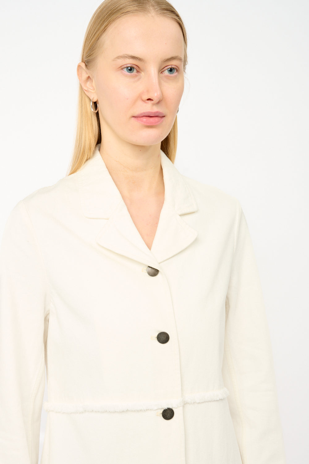 Пальто из вяза