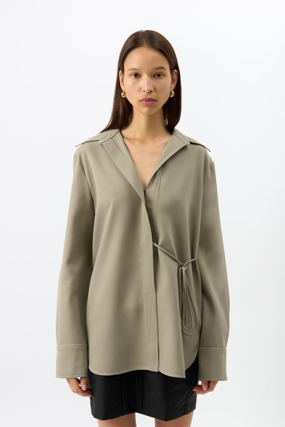 Jil Sander Relaxed Fit Shirt - Bessette