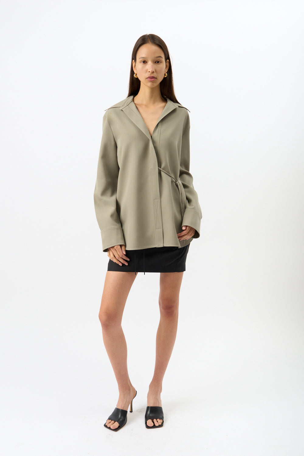 Jil Sander Relaxed Fit Shirt - Bessette