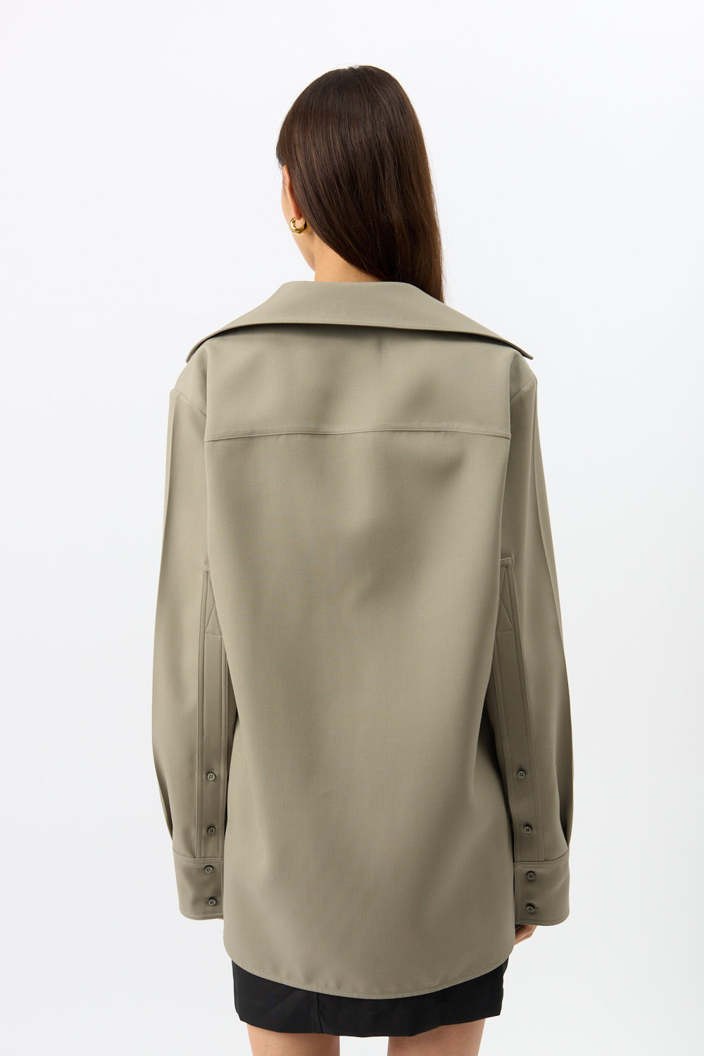 Jil Sander Relaxed Fit Shirt - Bessette