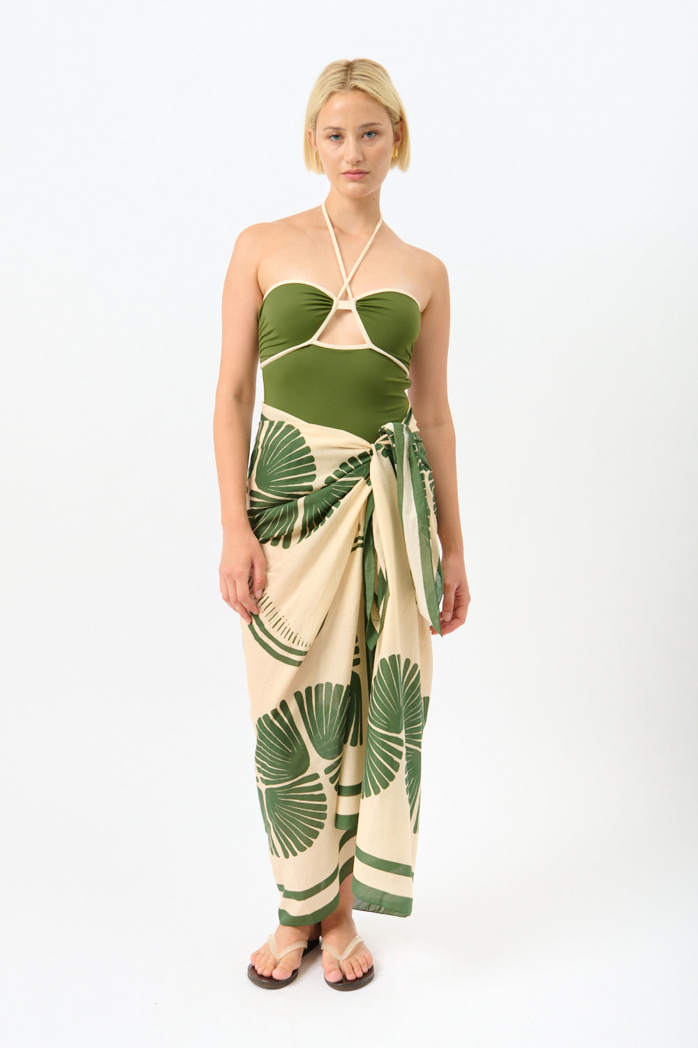 Johanna Ortiz Beach Cover-Up - Bessette