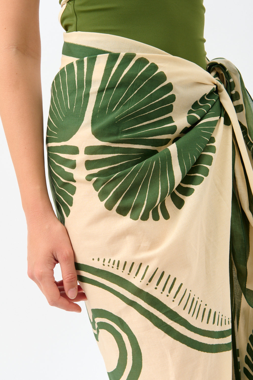 Johanna Ortiz Beach Cover-Up - Bessette