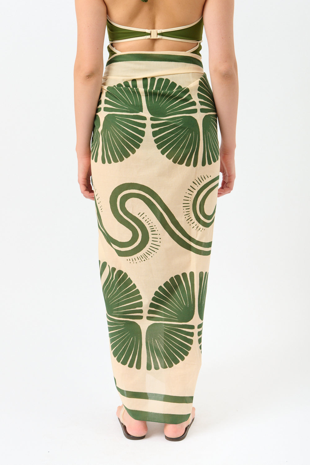 Johanna Ortiz Beach Cover-Up - Bessette