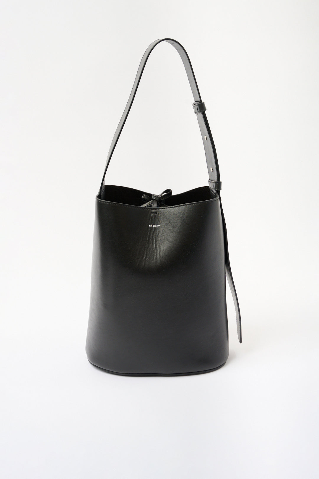 The Norma Tote Black