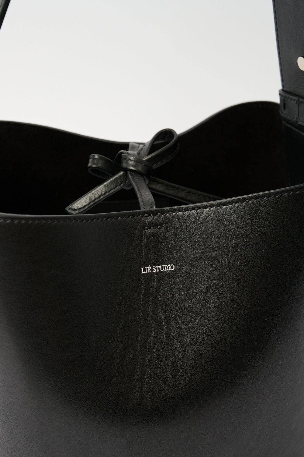 The Norma Tote Black