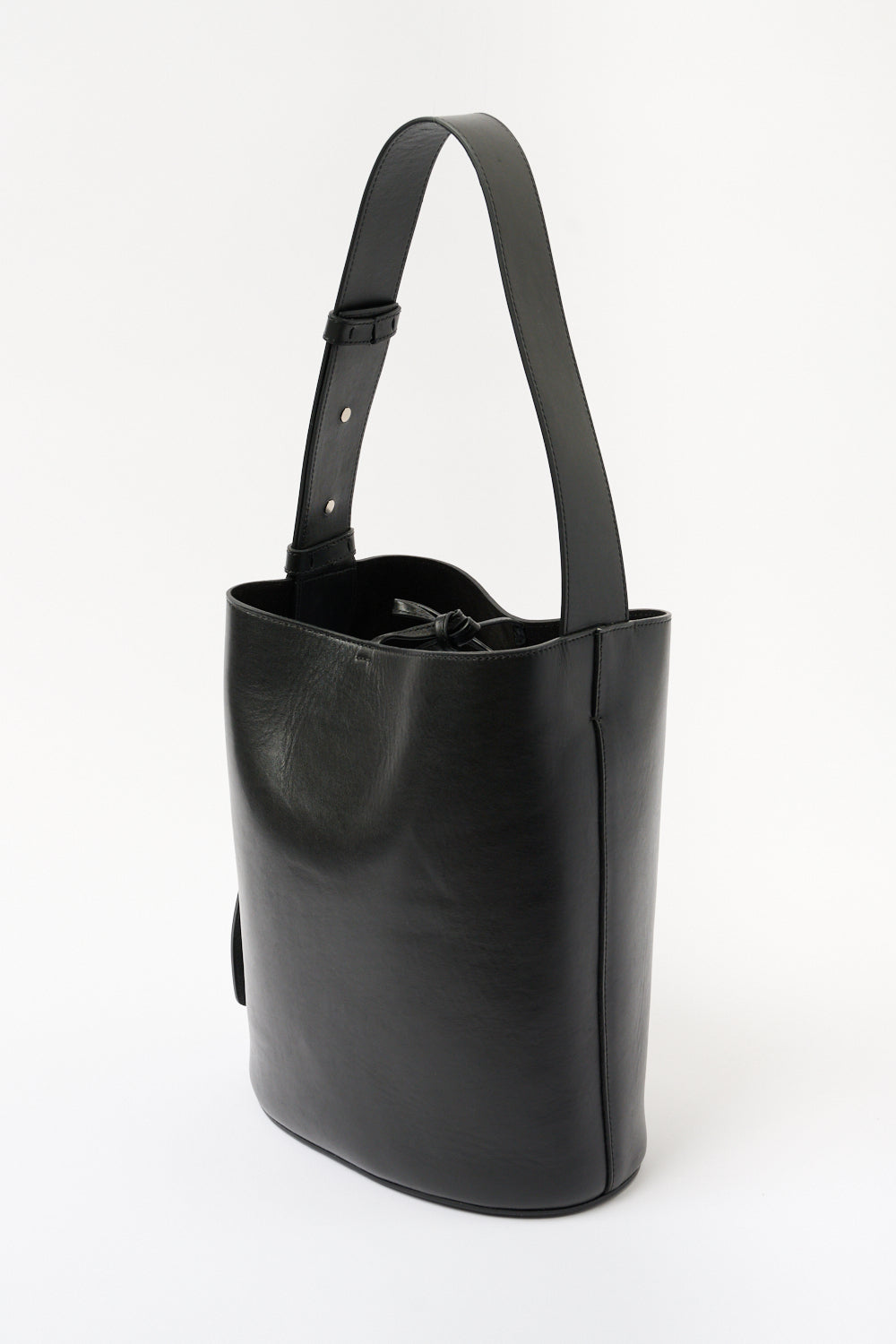 The Norma Tote Black