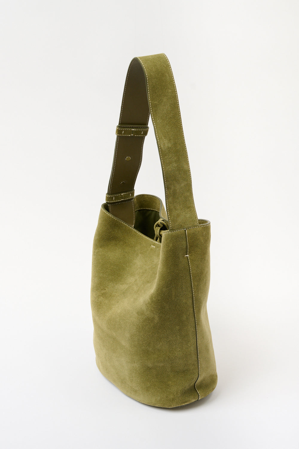 The Suede Norma Tote