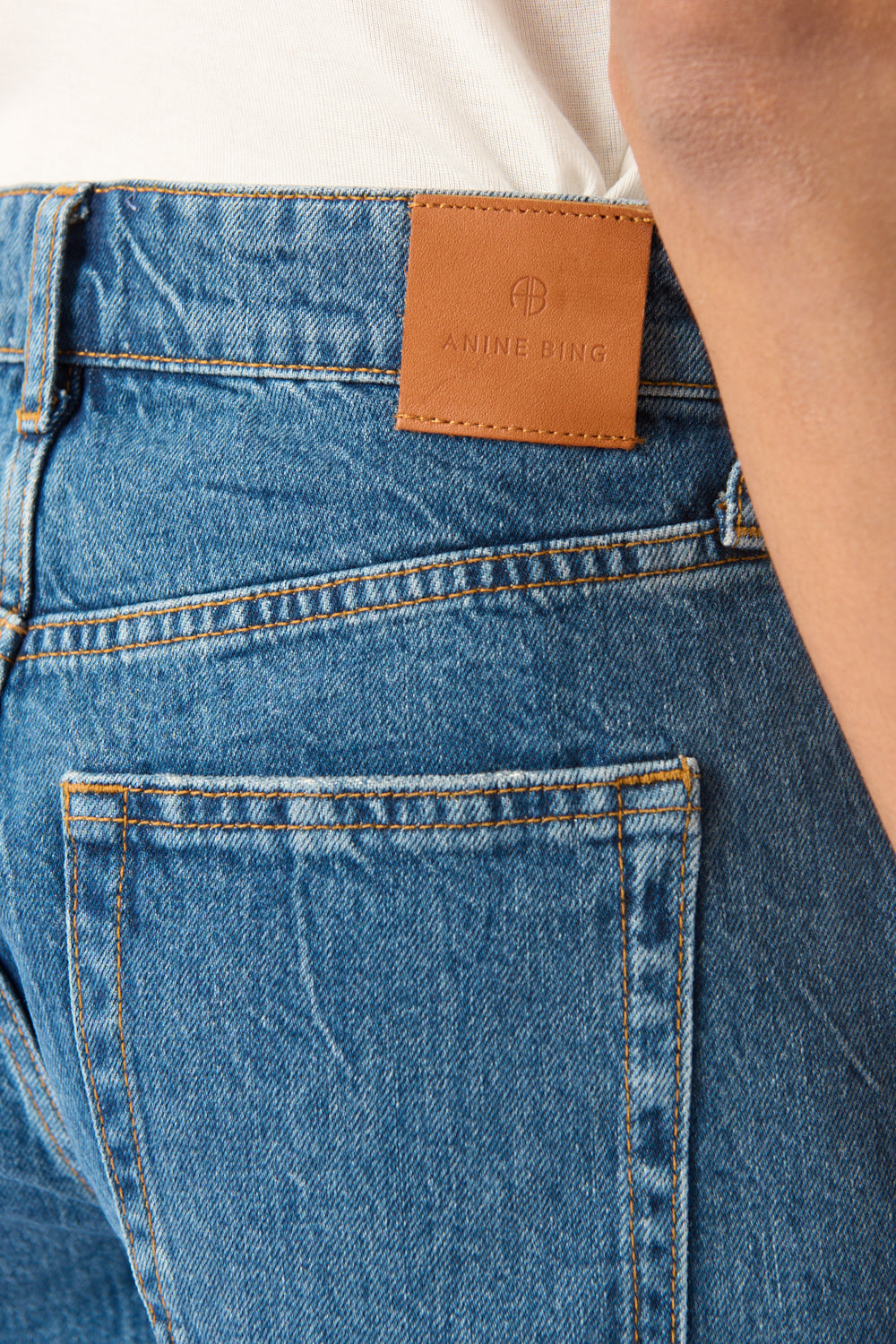 Anine Bing Dalton Short