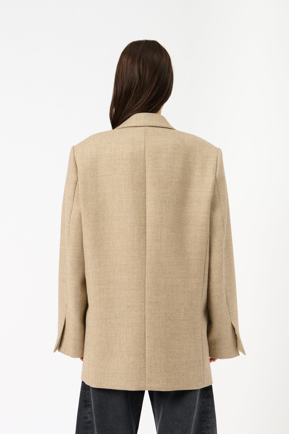 Róhe Double Breasted Tailored Jacket
