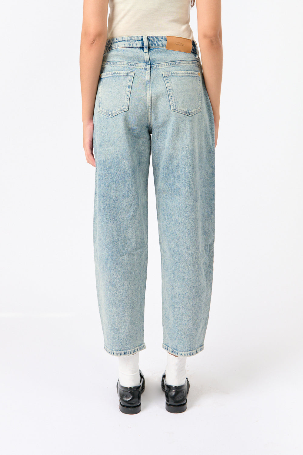 Jayne Tapered Jeans